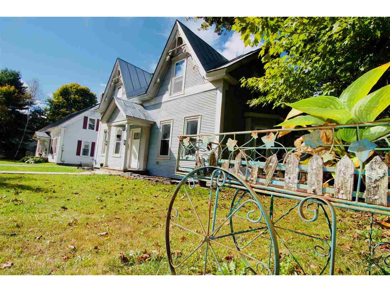 258 South Main Street Northfield, Vermont Sold in 2019 Coldwell