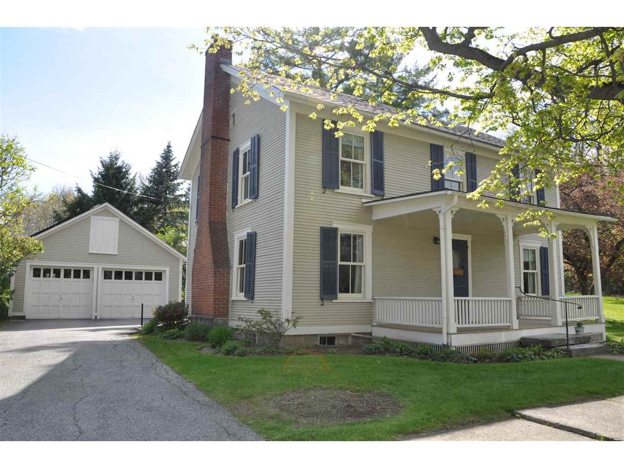 199 Weybridge Street Middlebury, Vermont Sold in 2019