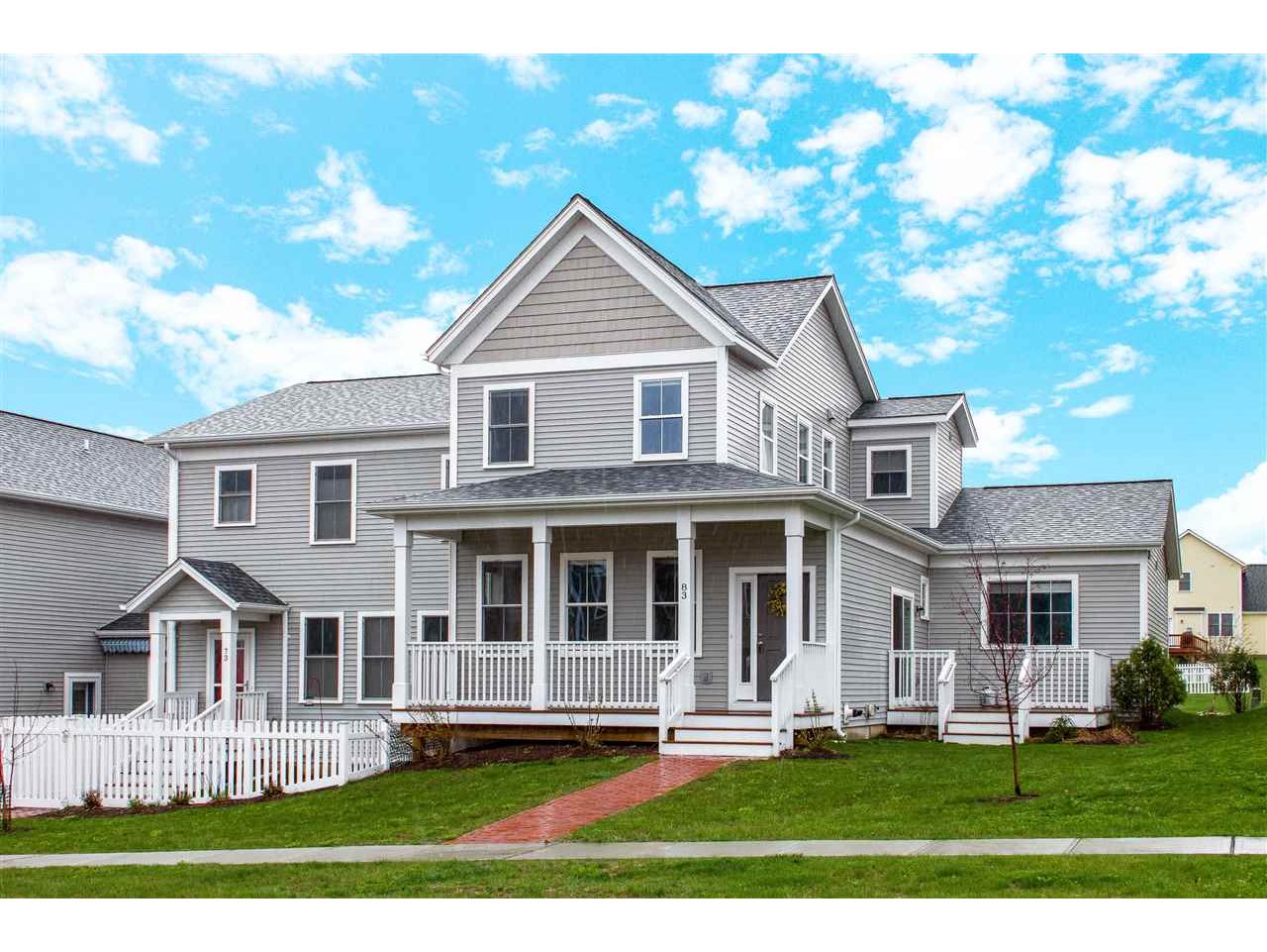 83 South Jefferson Road, Unit 393 South Burlington, Vermont Sold in 2019