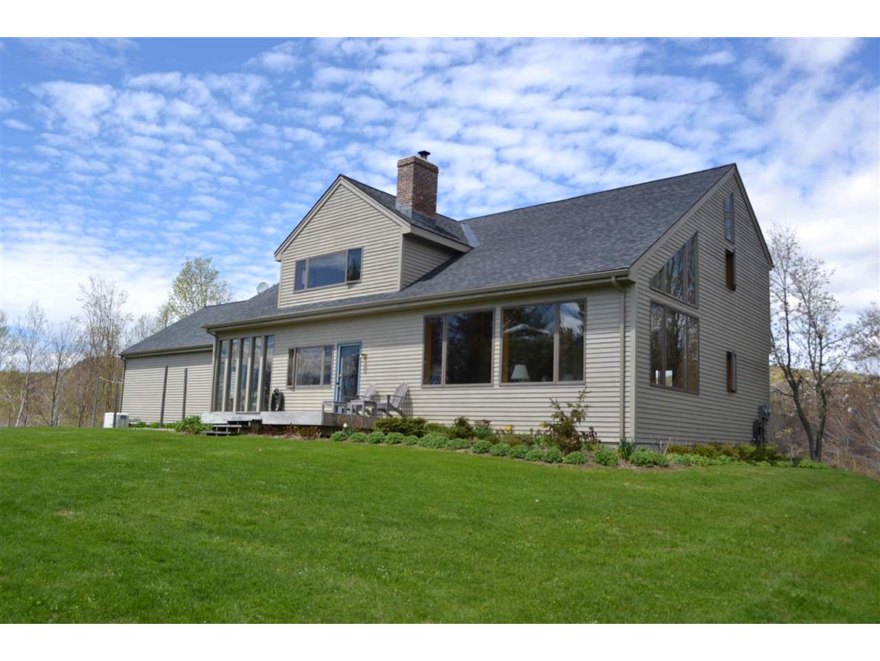 863 Jim Dwire Road Starksboro, Vermont Sold in 2019