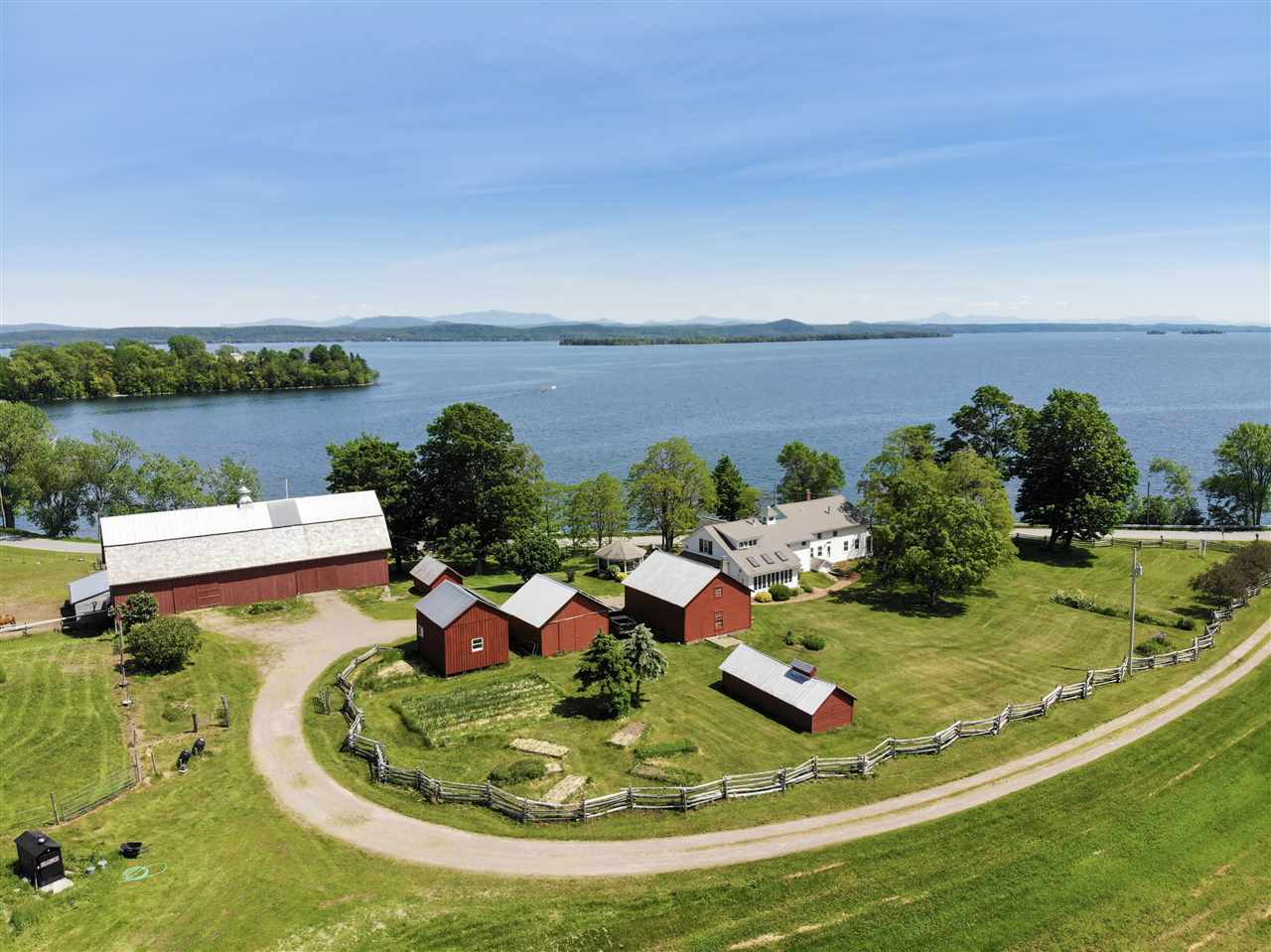 33 East Shore North Road Grand Isle, Vermont