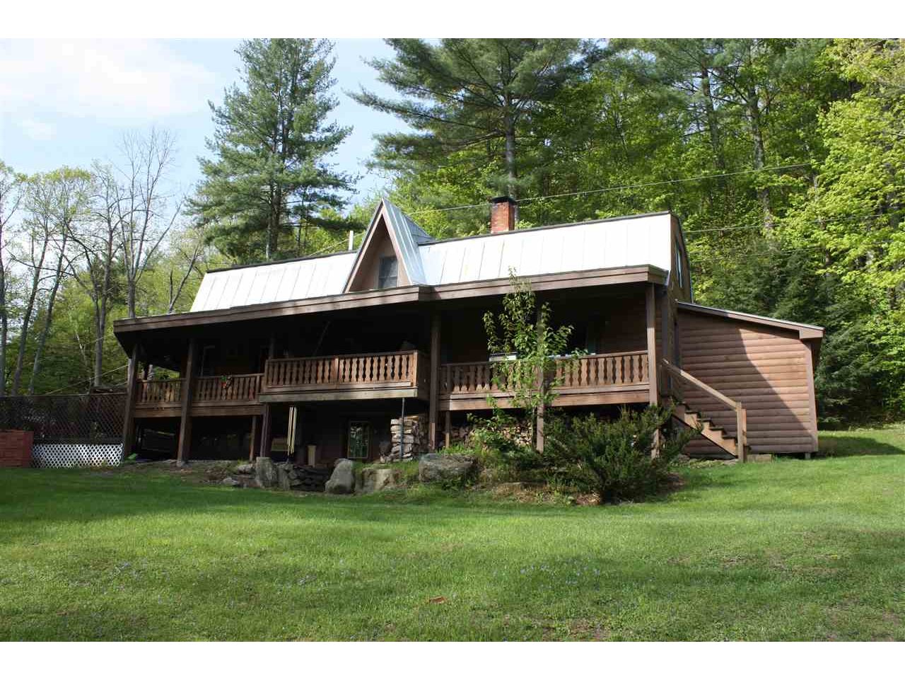 122 Mt. Hunger Road Barnard, Vermont Sold in 2020