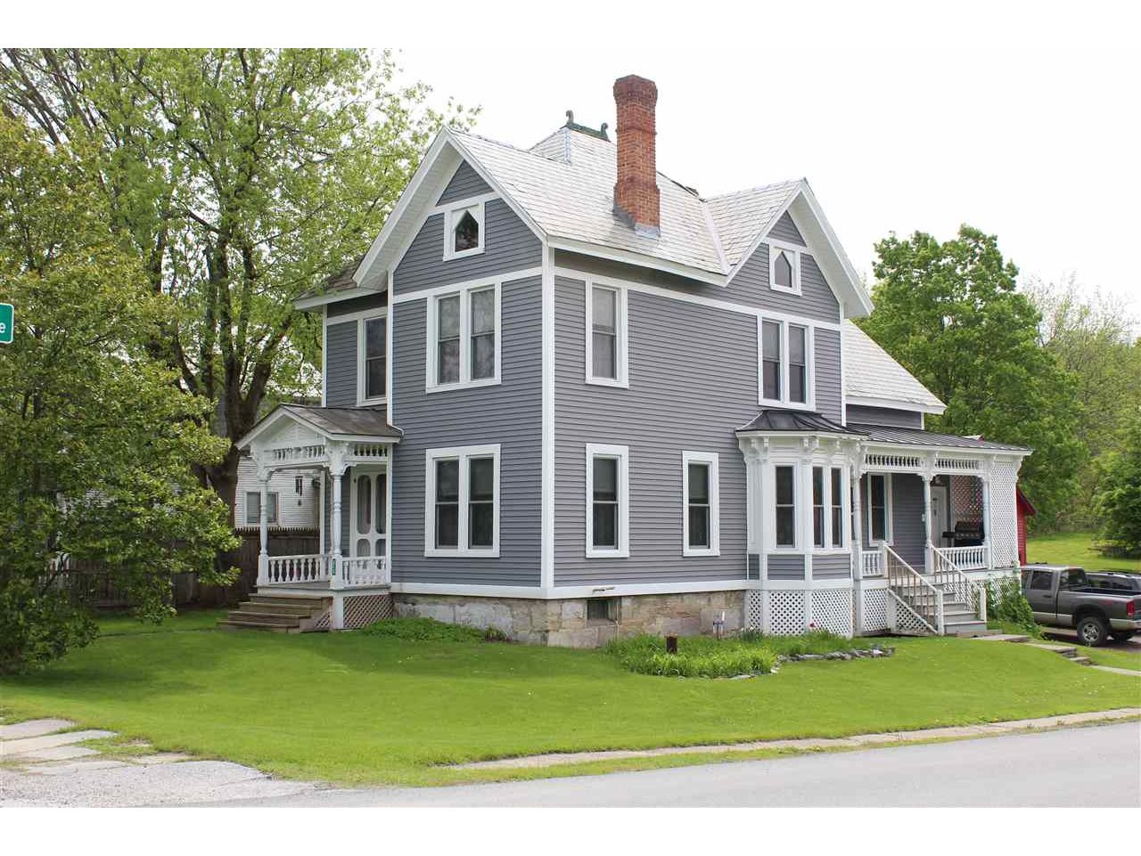515 Main Street Orwell, Vermont Sold in 2019 Coldwell Banker Hickok & Boardman