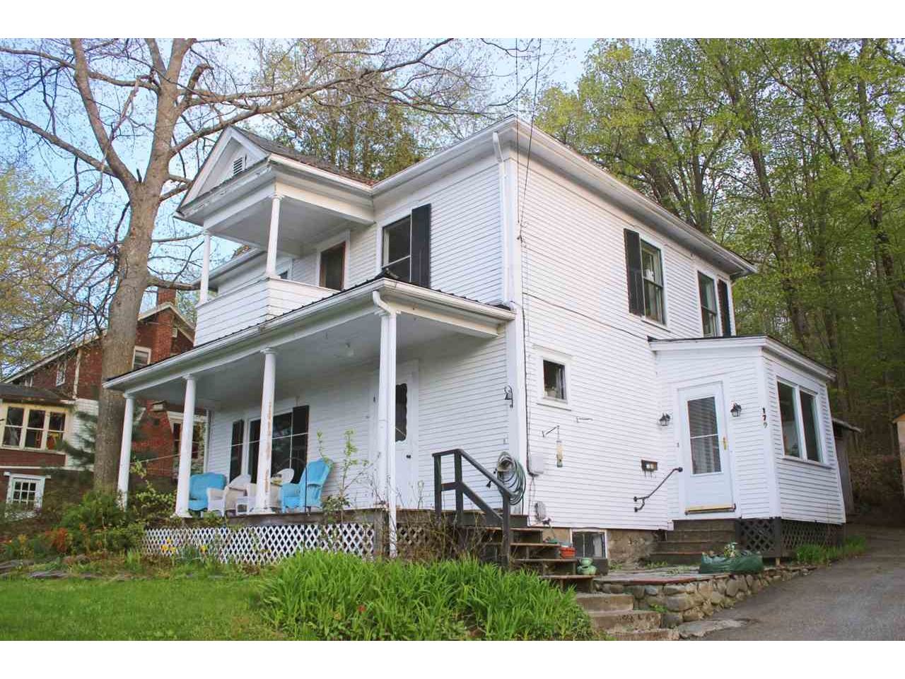 179 Highland Avenue Newport City, Vermont Sold in 2019