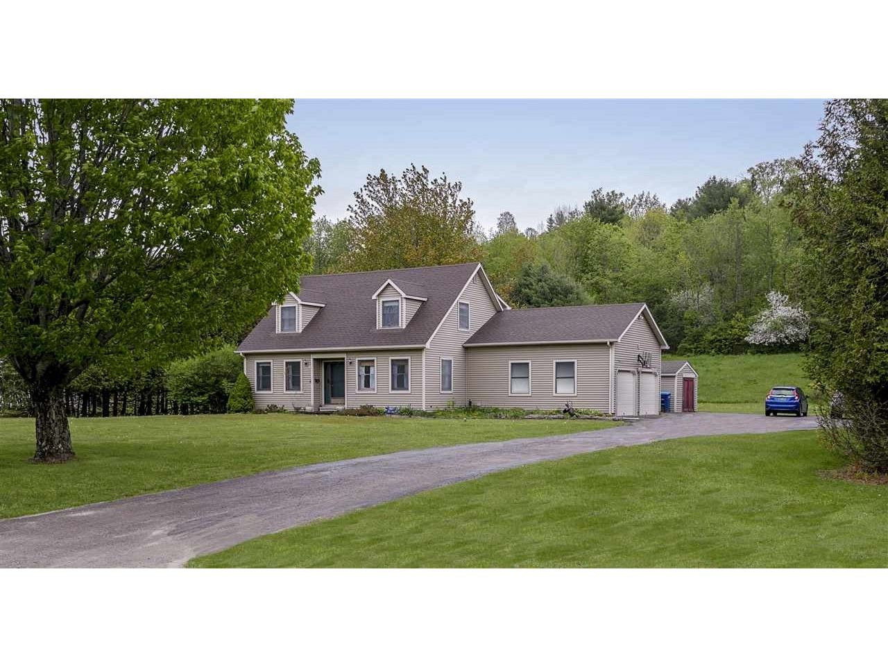 4 Harvest Run Underhill, Vermont Sold in 2019