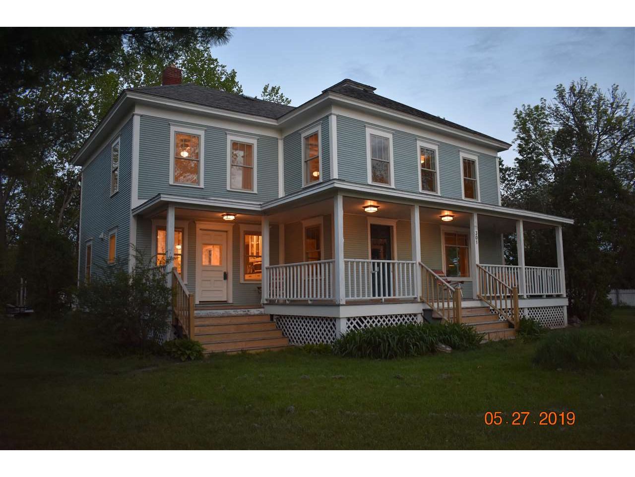 301 West Shore Road Alburgh, Vermont Sold in 2020