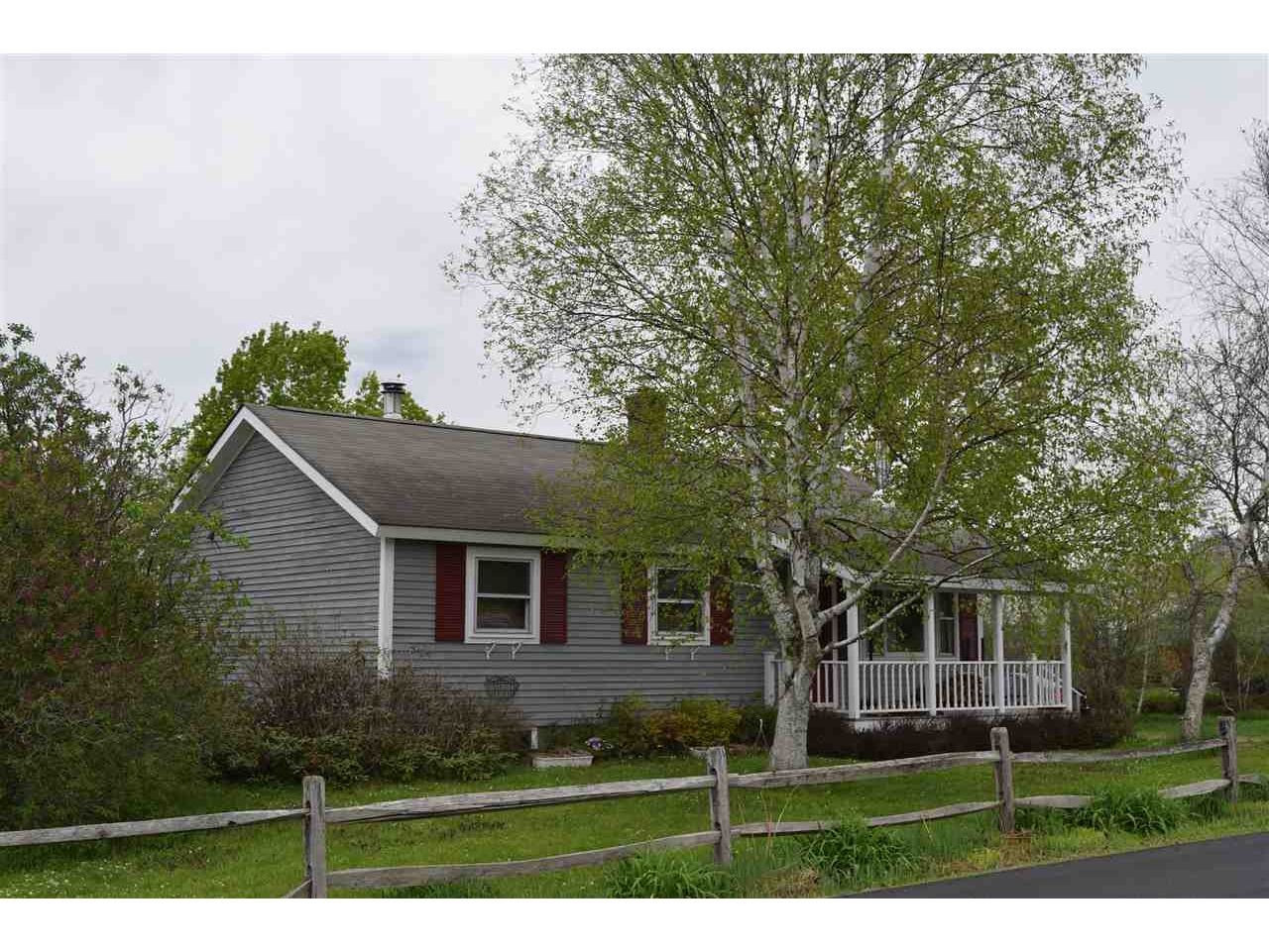 4742 Randolph Road Morristown, Vermont Sold in 2019