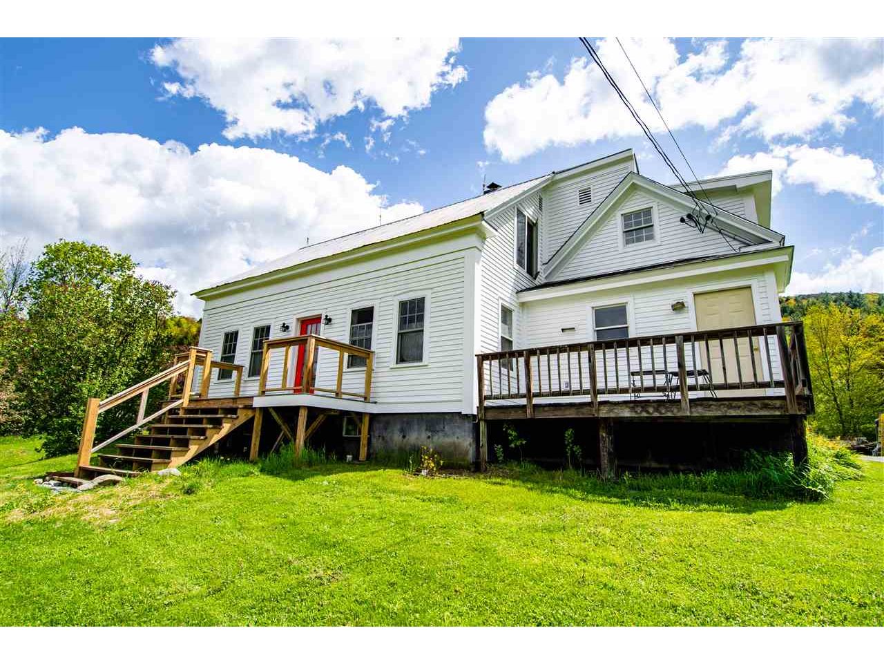 115 Norton Road Worcester, Vermont Sold in 2019