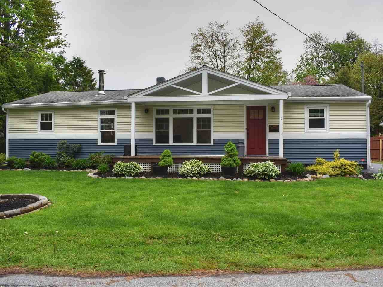Sold property in South Burlington Sold property in South Burlington