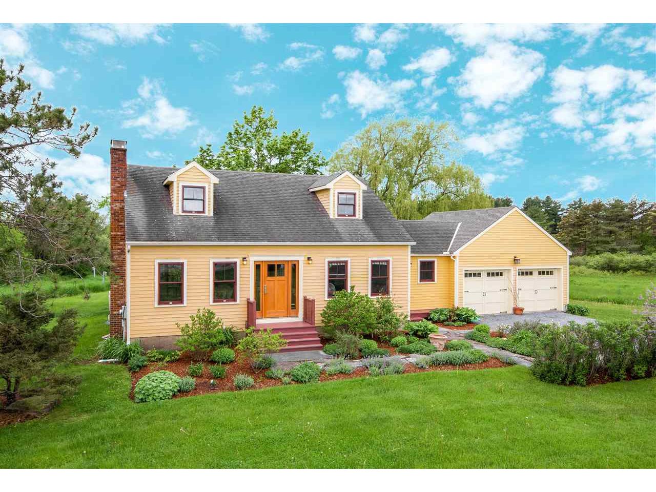 4452 Mount Philo Road Charlotte, Vermont Sold in 2019