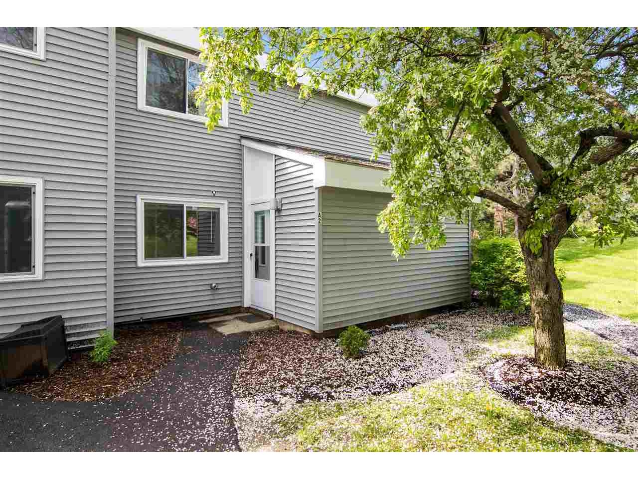 A2 Grandview Drive, Unit A2 South Burlington, Vermont Sold in 2019