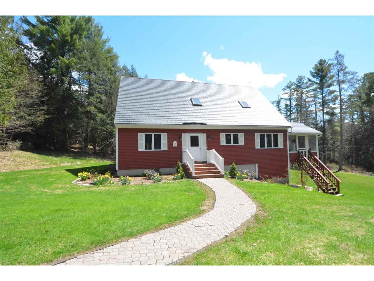 162 Cilley Hill Road Jericho, Vermont Sold in 2019