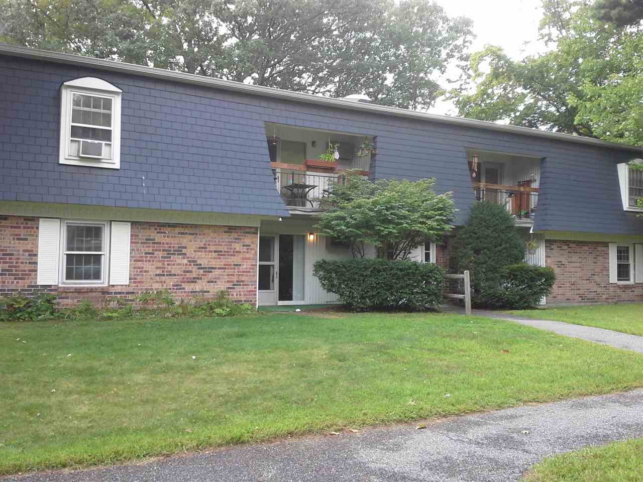 125 Kennedy Drive, Unit 41 South Burlington, Vermont Sold in 2019