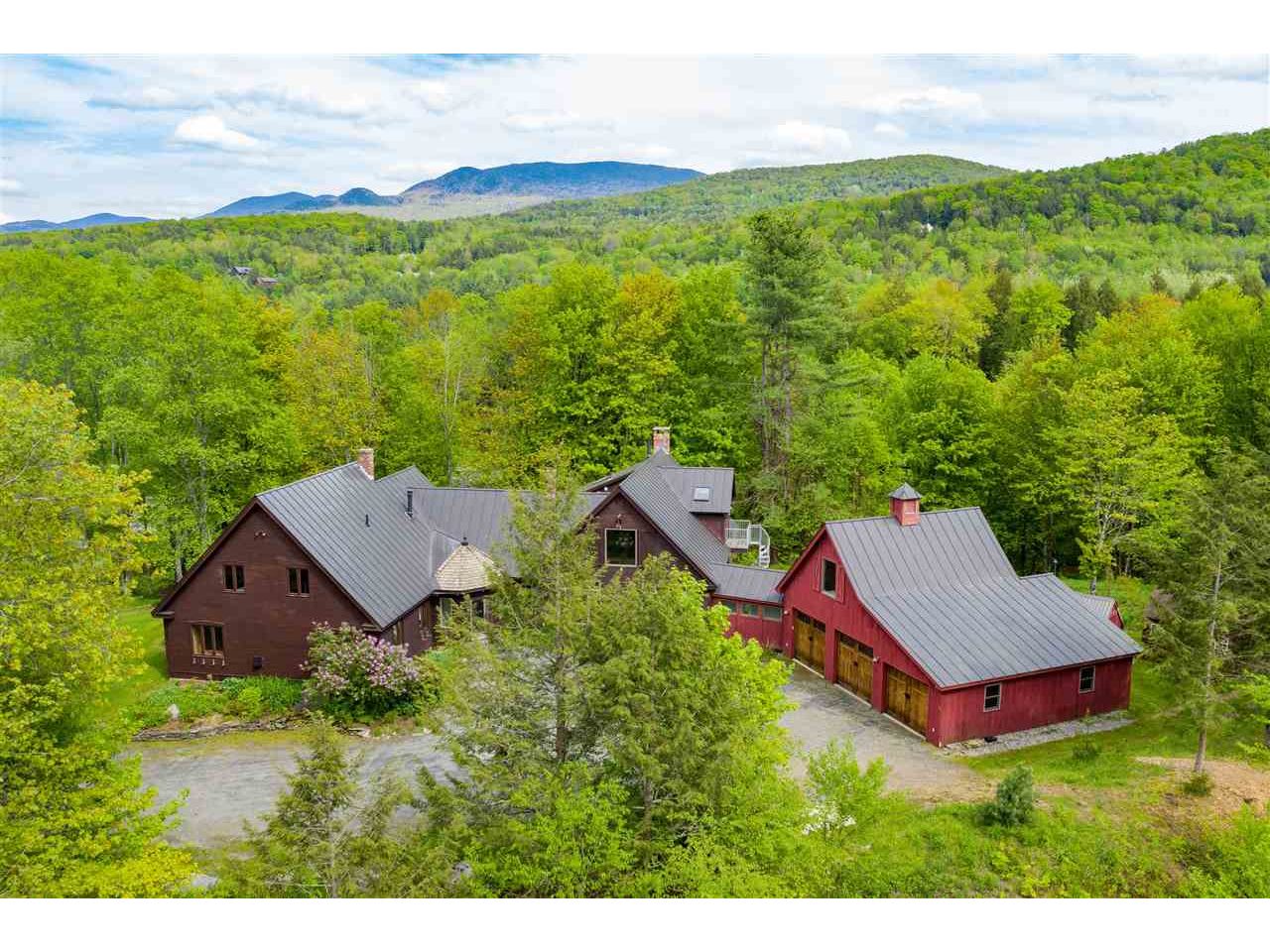 149 Rudy's Lane Stowe, Vermont Sold in 2019