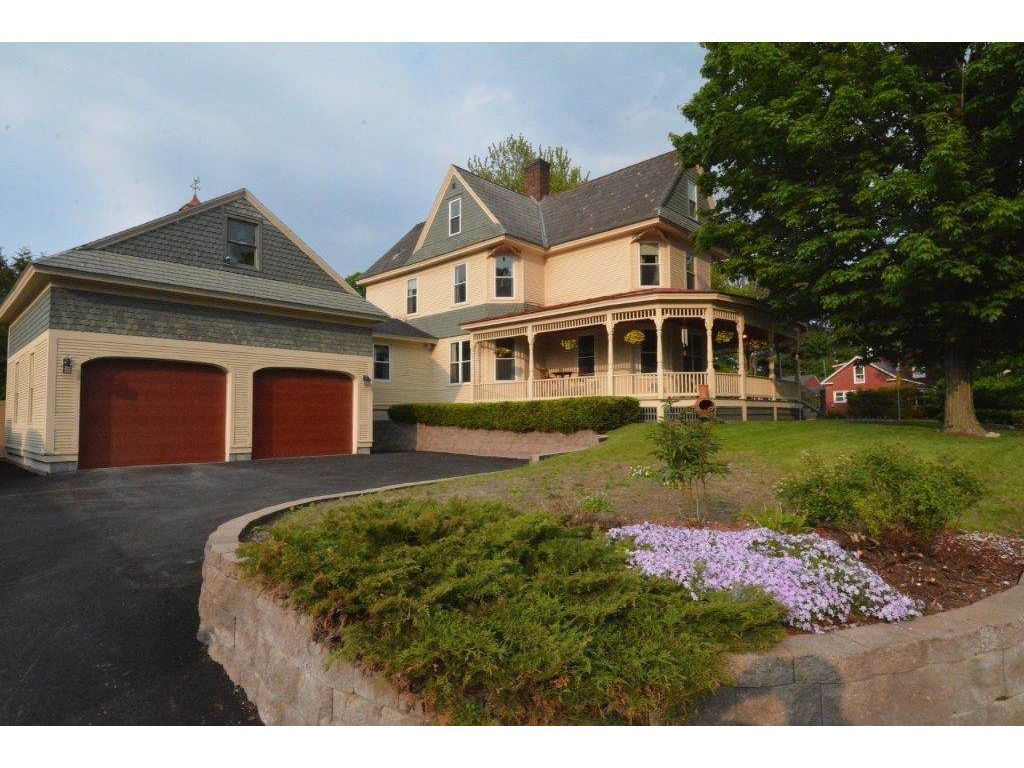 65 Grand Avenue Swanton, Vermont Sold in 2019 Coldwell Banker Hickok & Boardman