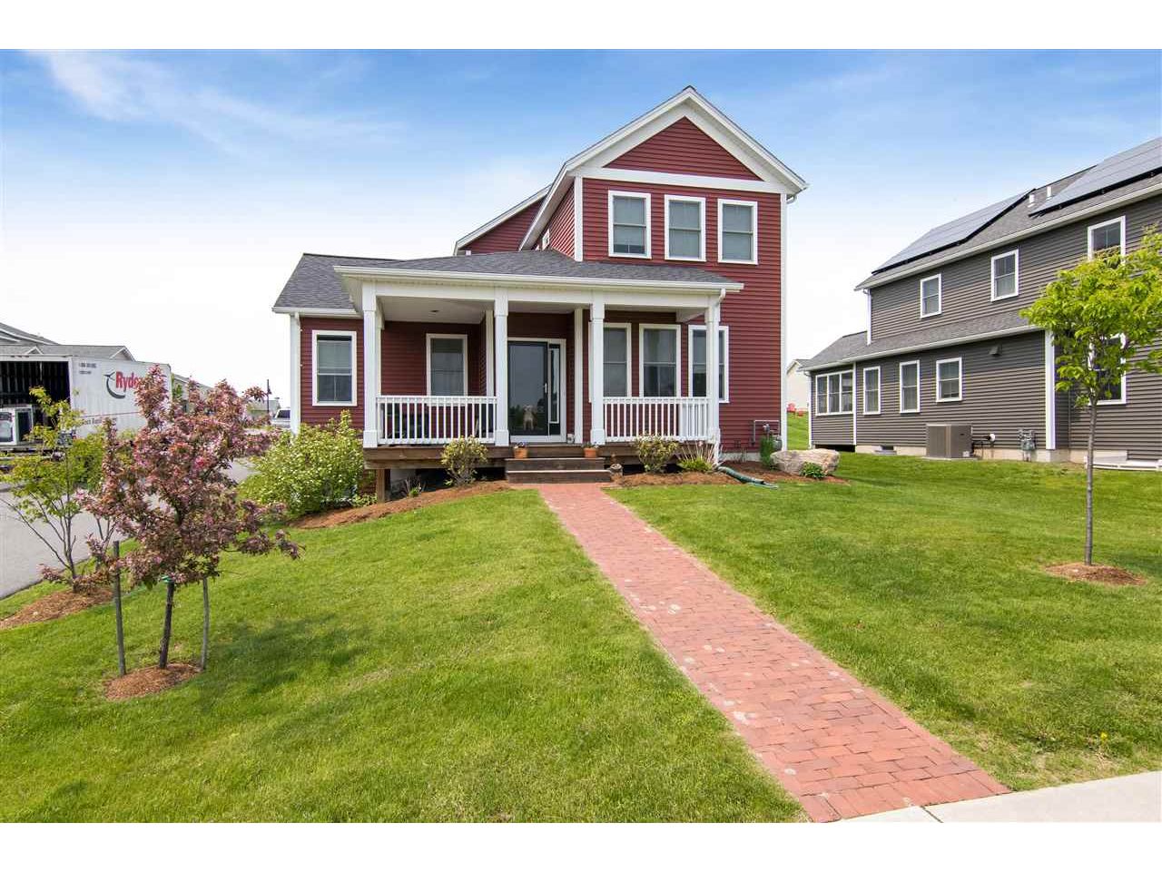 Sold property in South Burlington Sold property in South Burlington