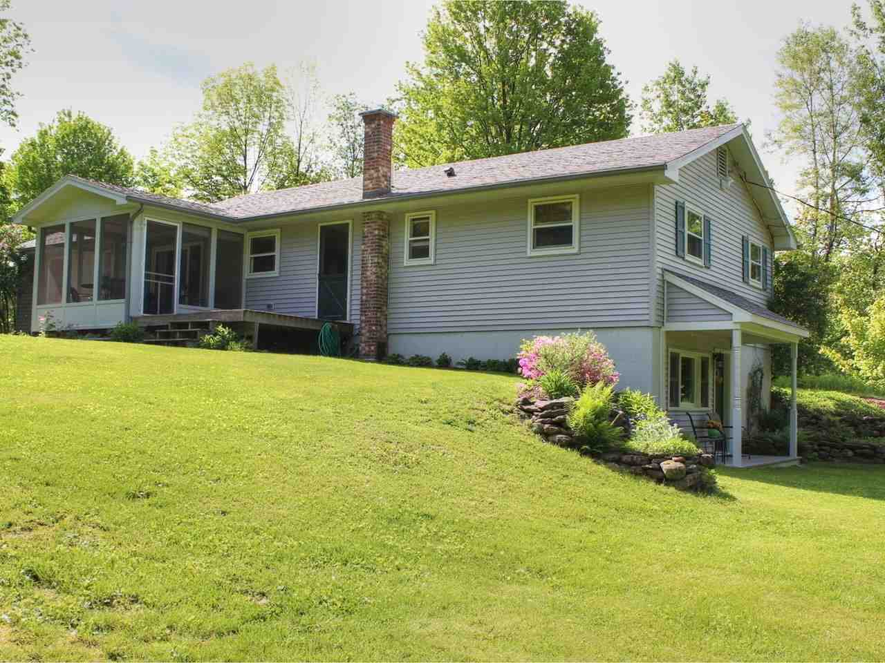 8 Deer Run Street Underhill, Vermont Sold in 2019