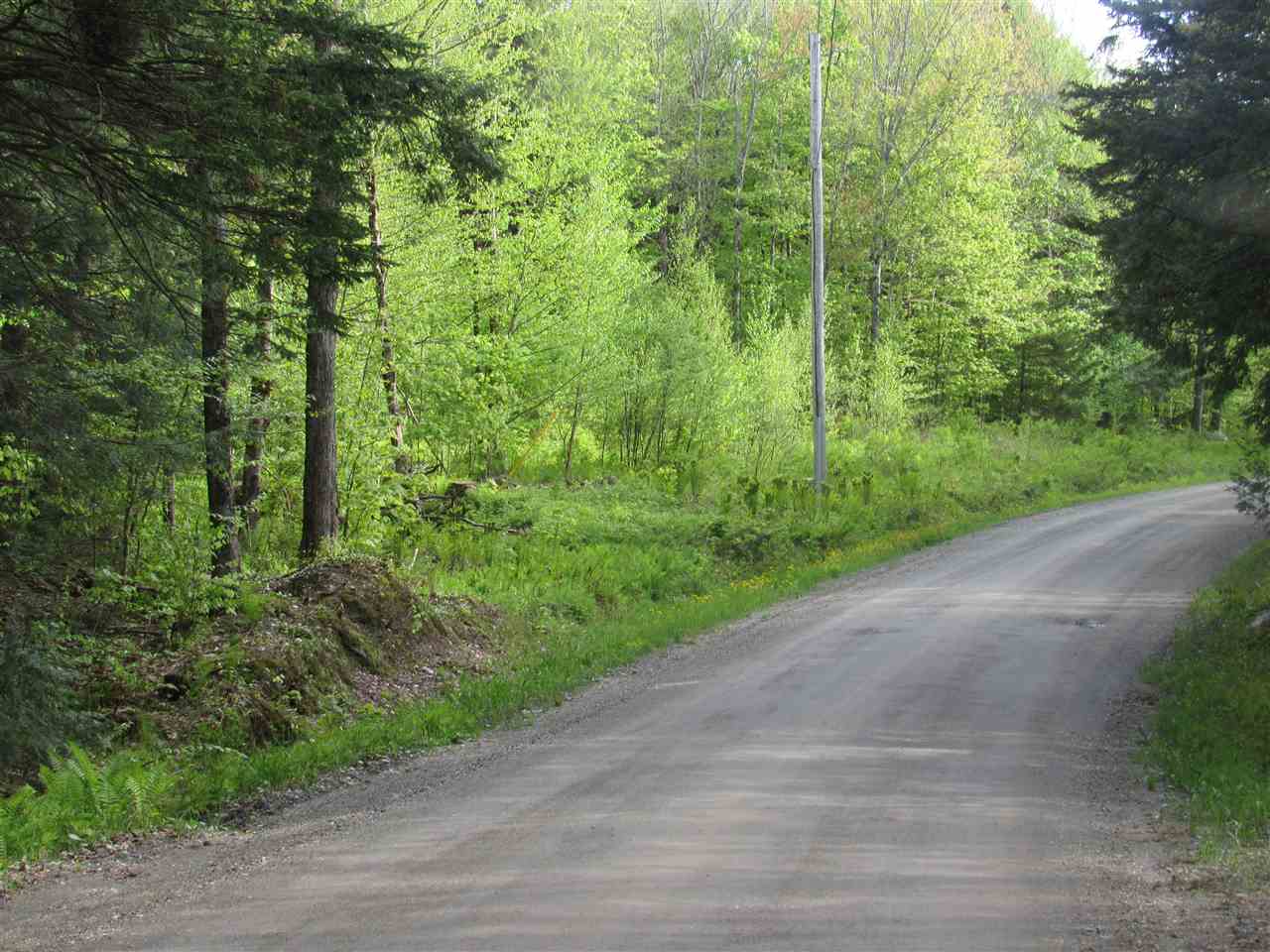 0 Amidon Road Montgomery, Vermont Sold in 2019