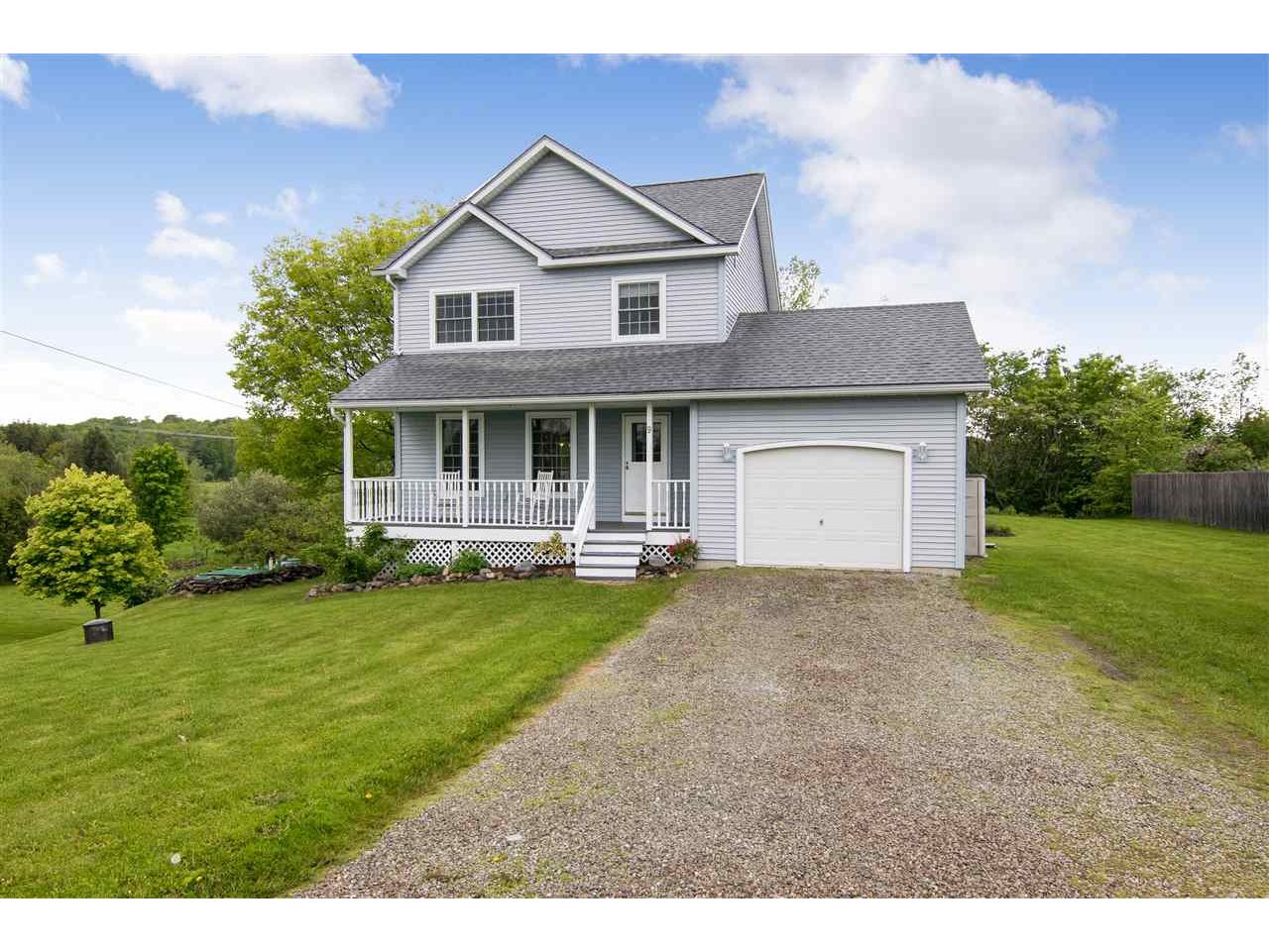 9 Glen Ridge Lane Swanton, Vermont Sold in 2019
