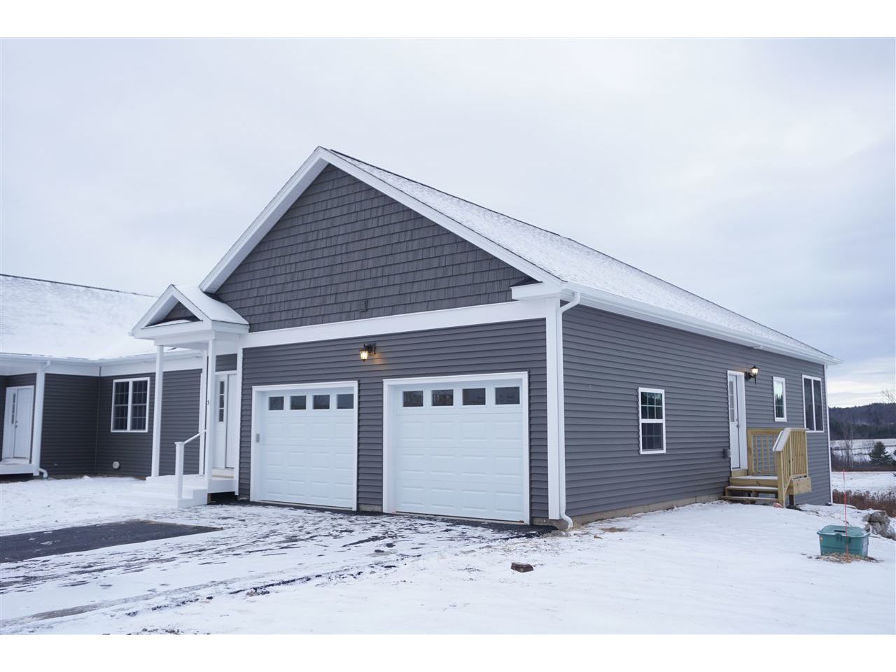 3 Paige Road, Unit Lot 1 Fairfax, Vermont Sold in 2019