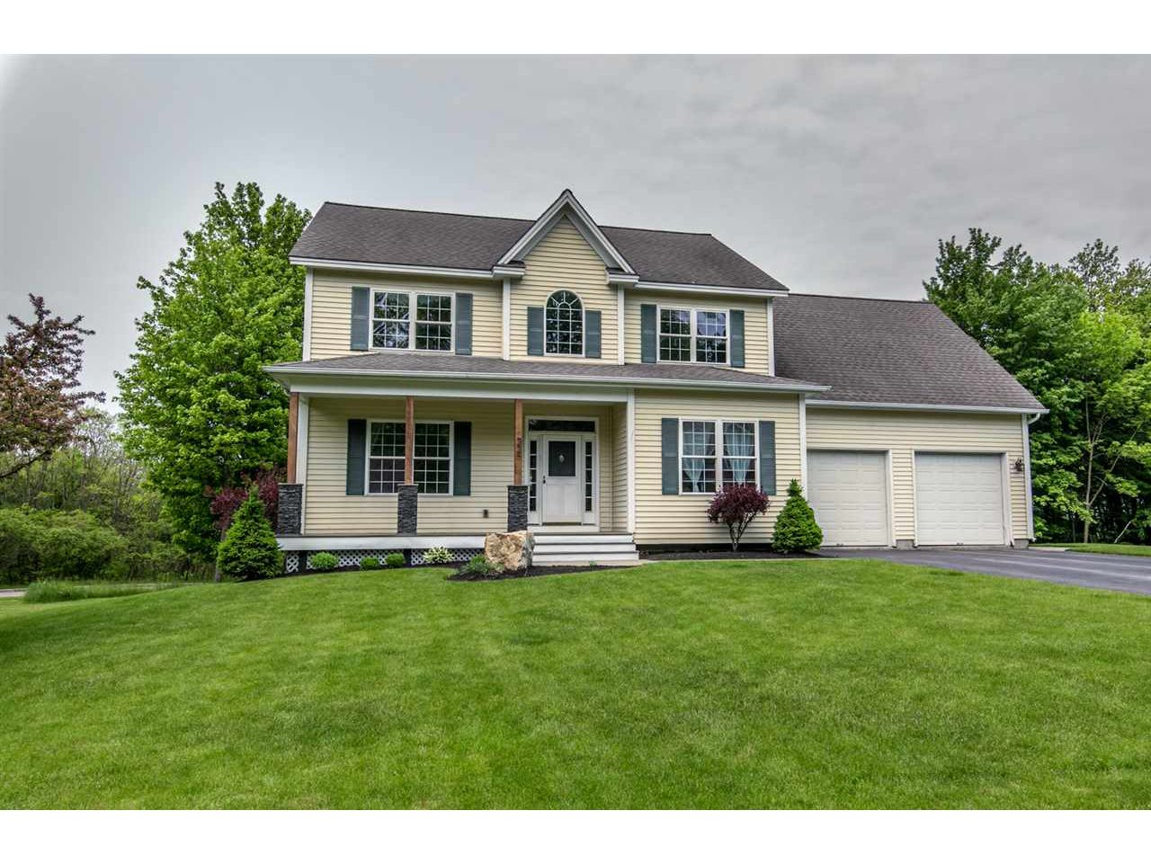 225 Colonial Drive Colchester, Vermont Sold in 2019