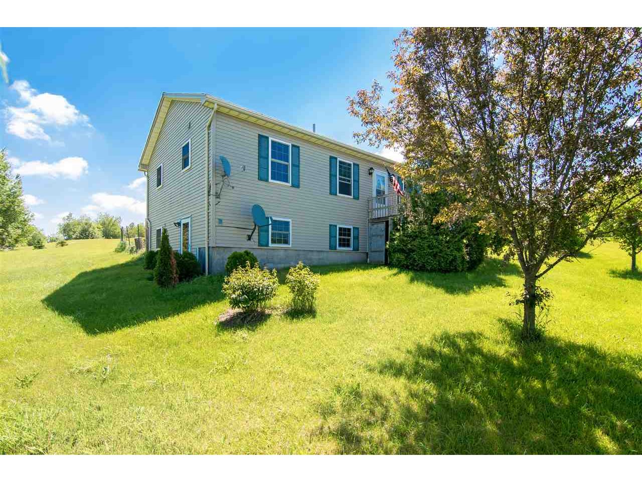 801 Cook Road Sheldon, Vermont Sold in 2019
