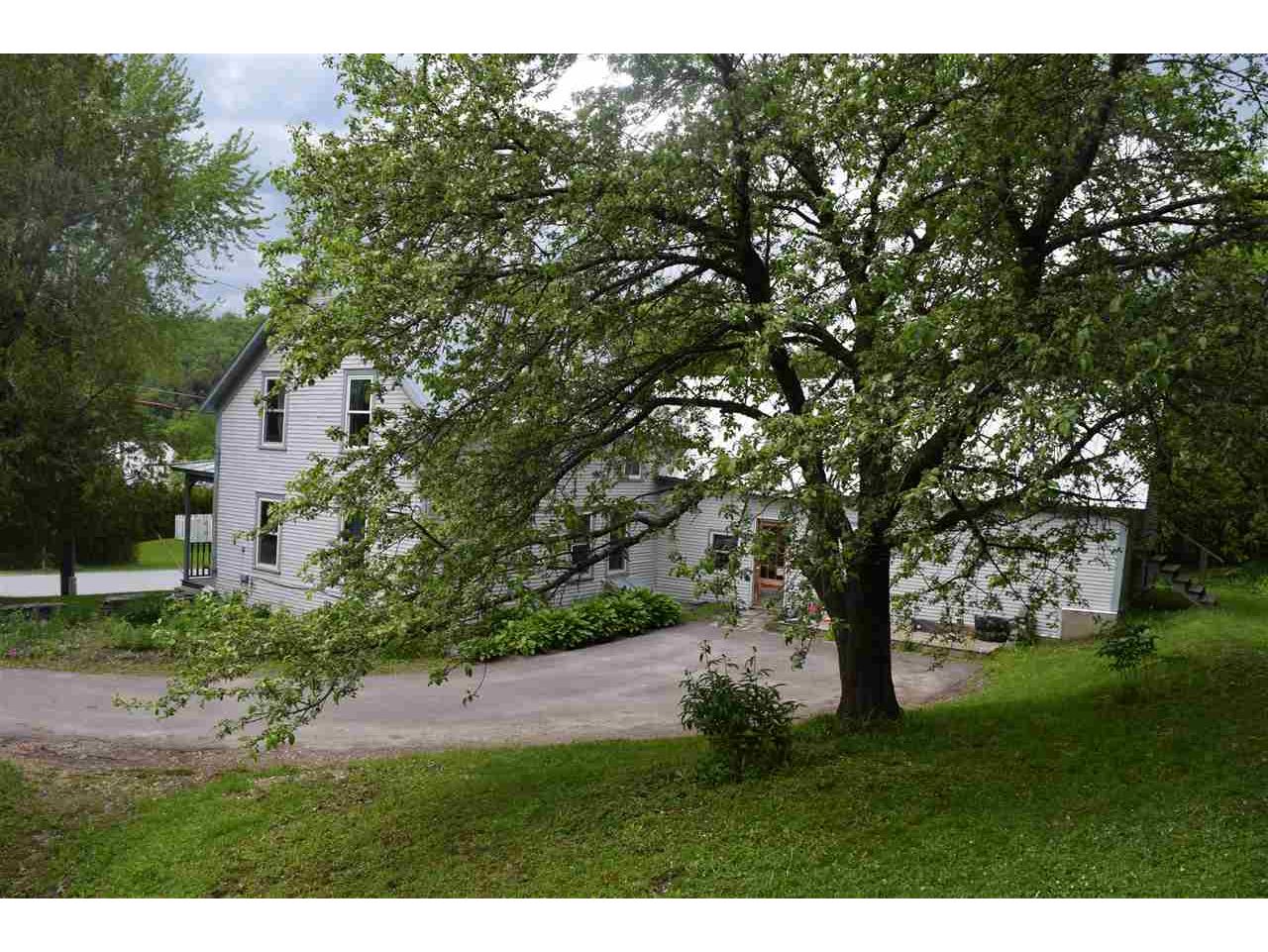 99 Upper Pleasant Valley Road Cambridge, Vermont Sold in 2019