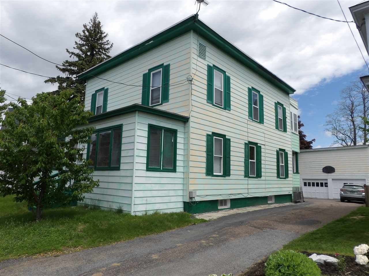 360 North Avenue Burlington, Vermont Sold in 2019