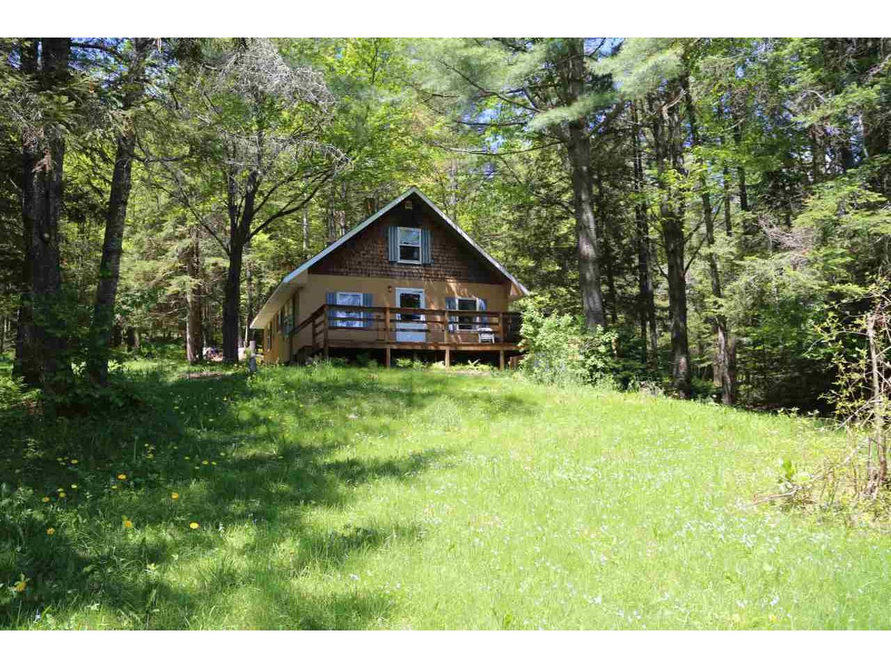 1709 Morey Hill Road Wolcott, Vermont Sold in 2019