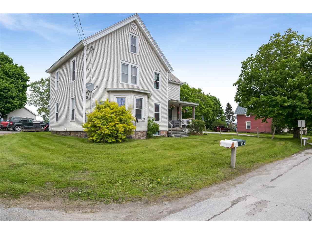 1175 Main Street Fairfax, Vermont Sold in 2019 Coldwell Banker