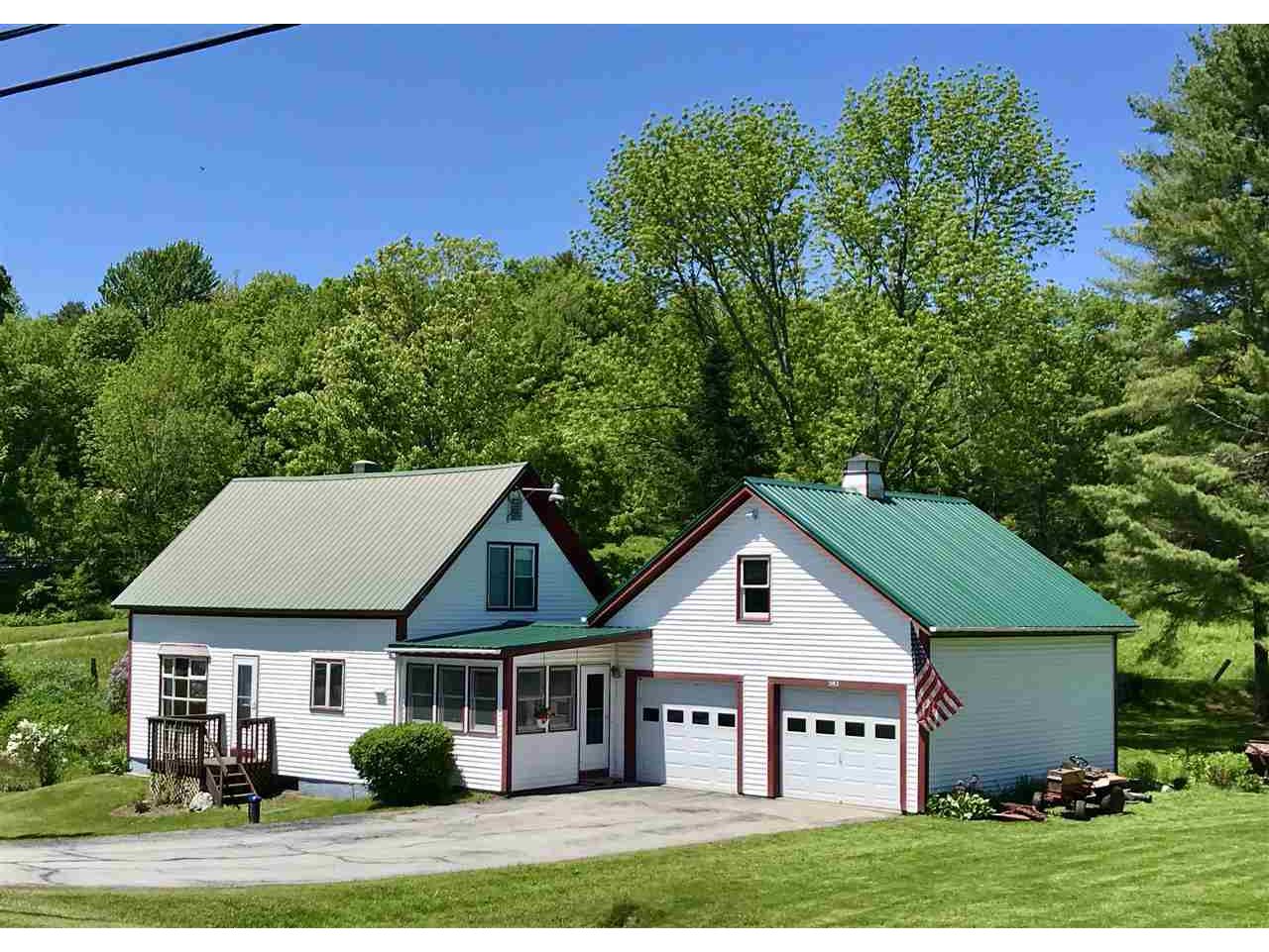 545 Center Road East Montpelier, Vermont Sold in 2019