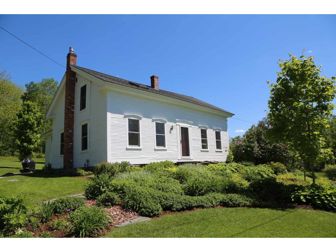 668 North Cambridge Road Cambridge, Vermont Sold in 2019