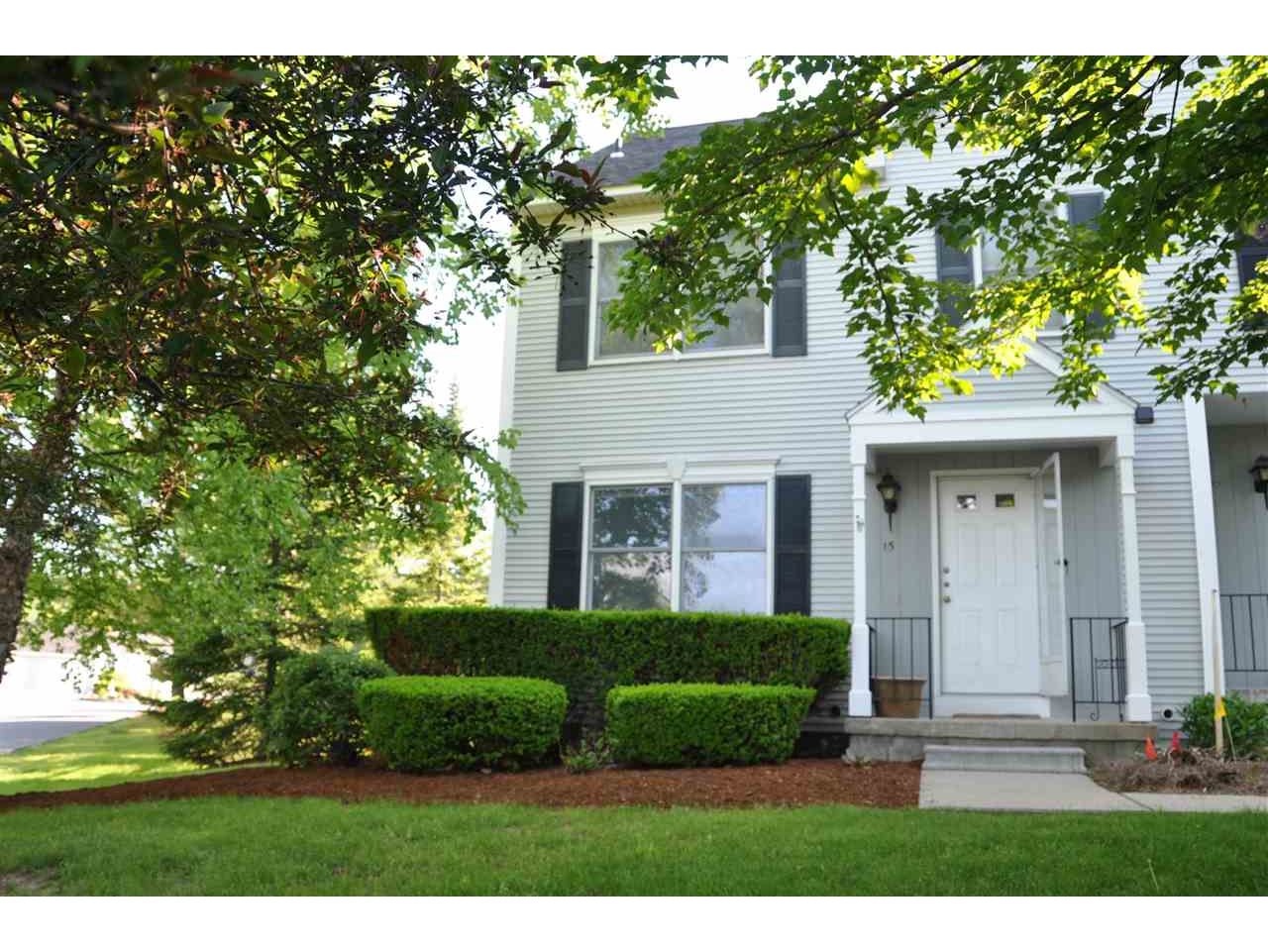 15 Twin Circles, Unit 15 Middlebury, Vermont Sold in 2019