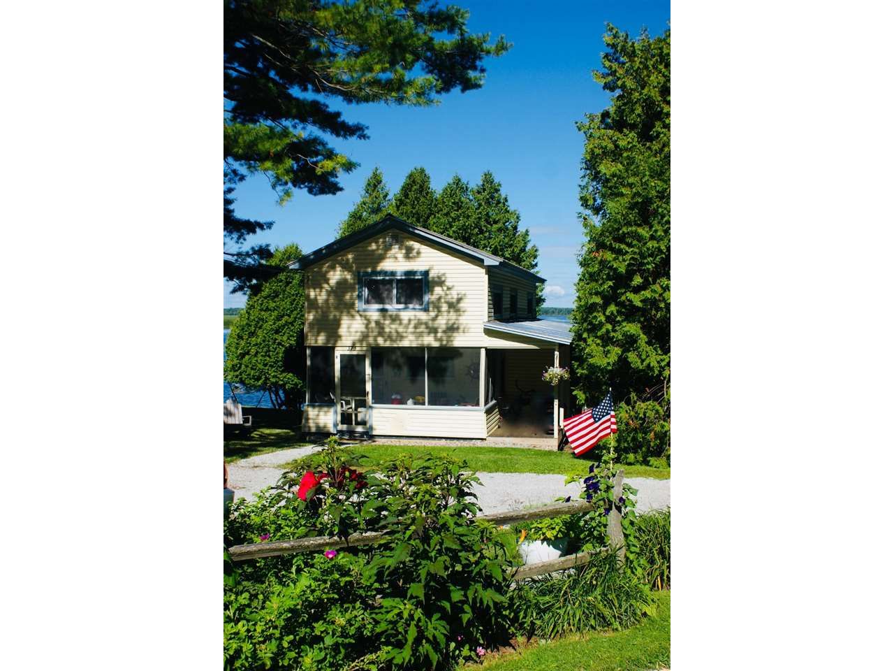 373 Shipyard Road Highgate, Vermont Sold in 2019 Coldwell Banker