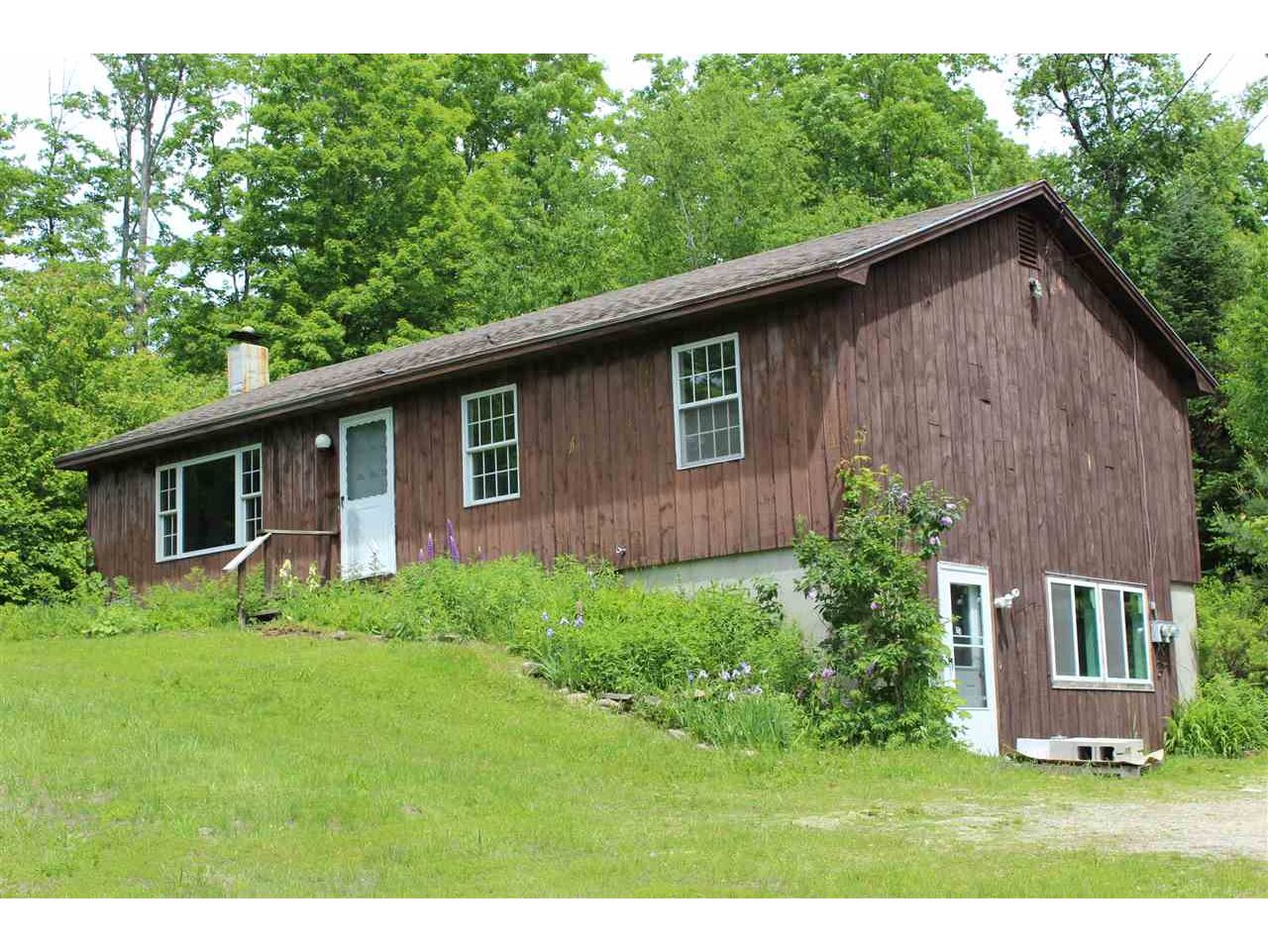 6635 VT Route 100 Highway Londonderry, Vermont Sold in 2019
