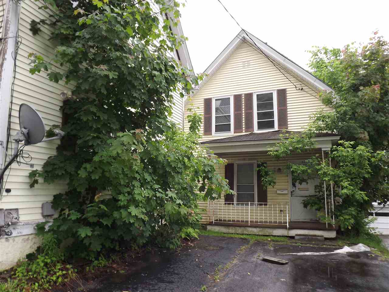 5357 Ayers Street Barre City, Vermont Sold in 2019