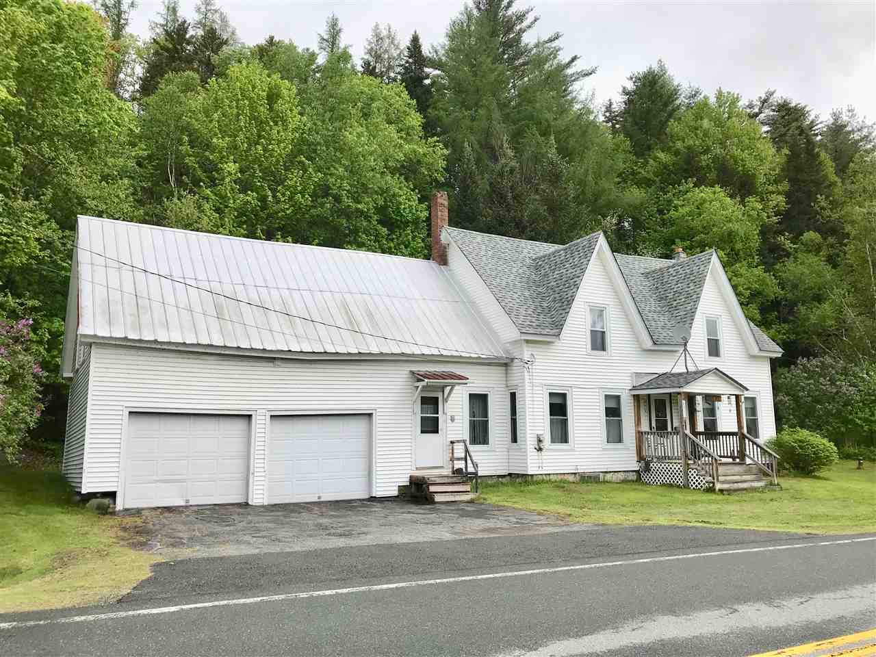 6831 Route 102 Bloomfield, Vermont Sold in 2020