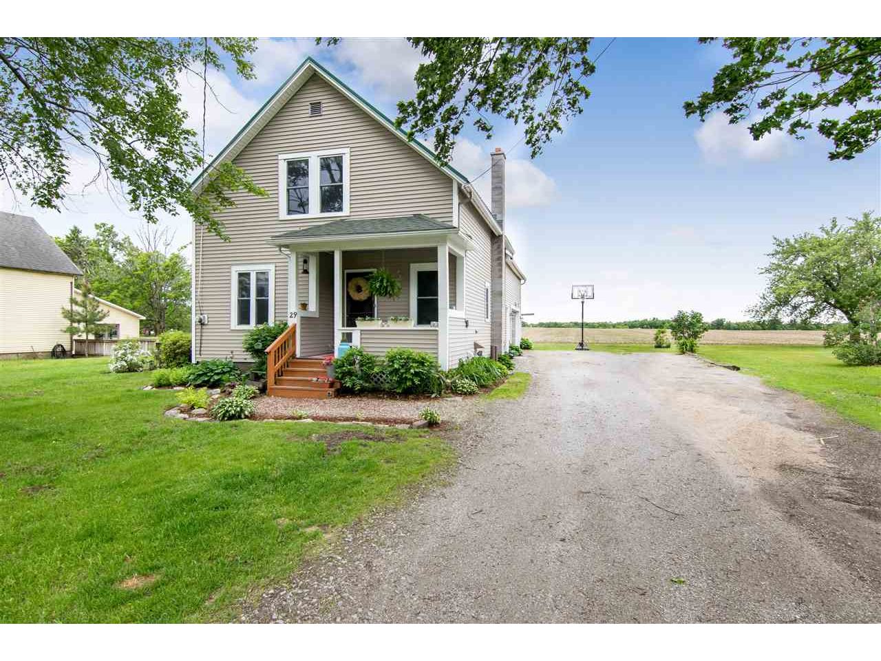 29 High Street Sheldon, Vermont Sold in 2019