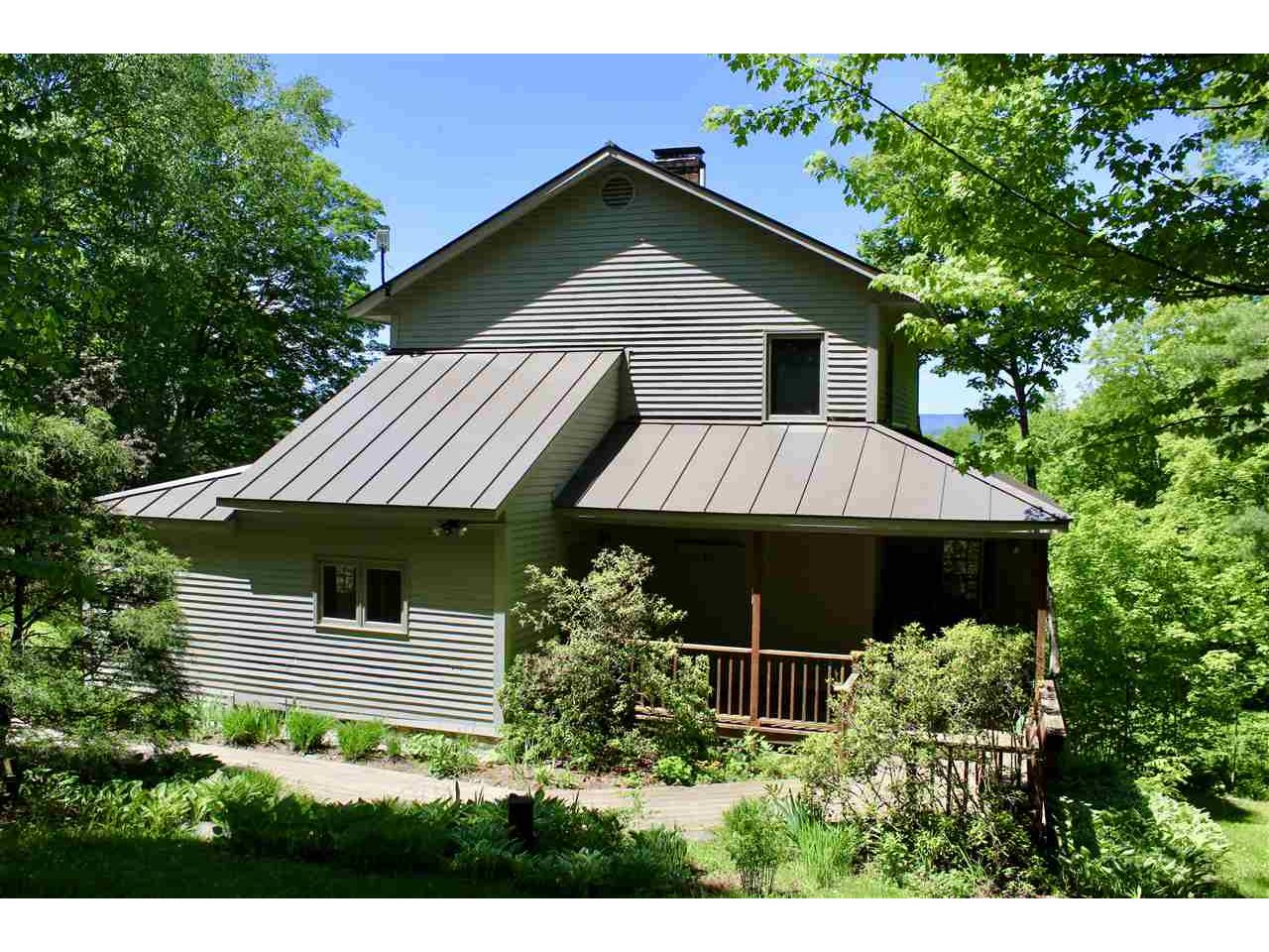 1744 Bliss Road Calais, Vermont Sold in 2019