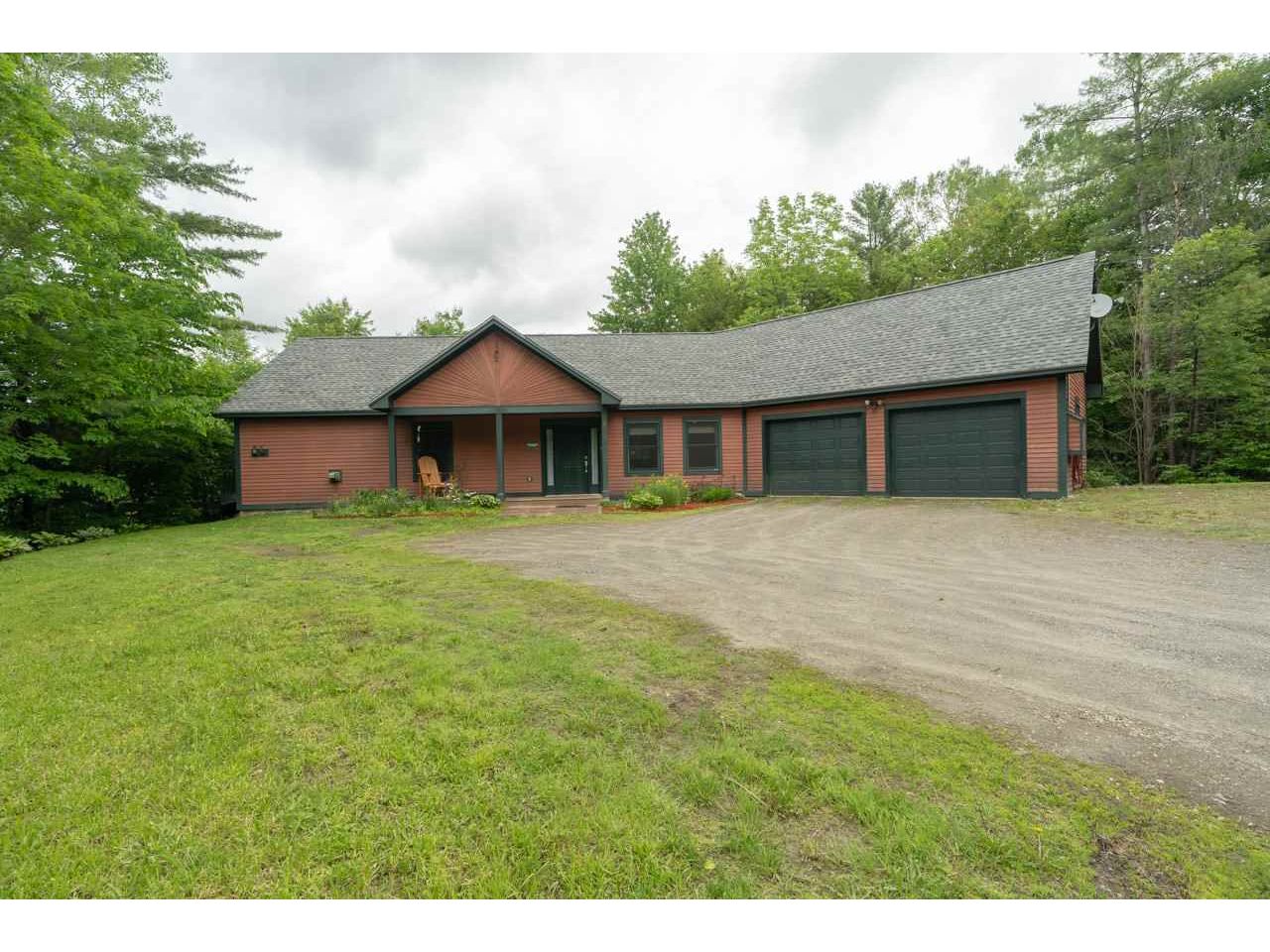 2368 VT Route 12 Berlin, Vermont Sold in 2019