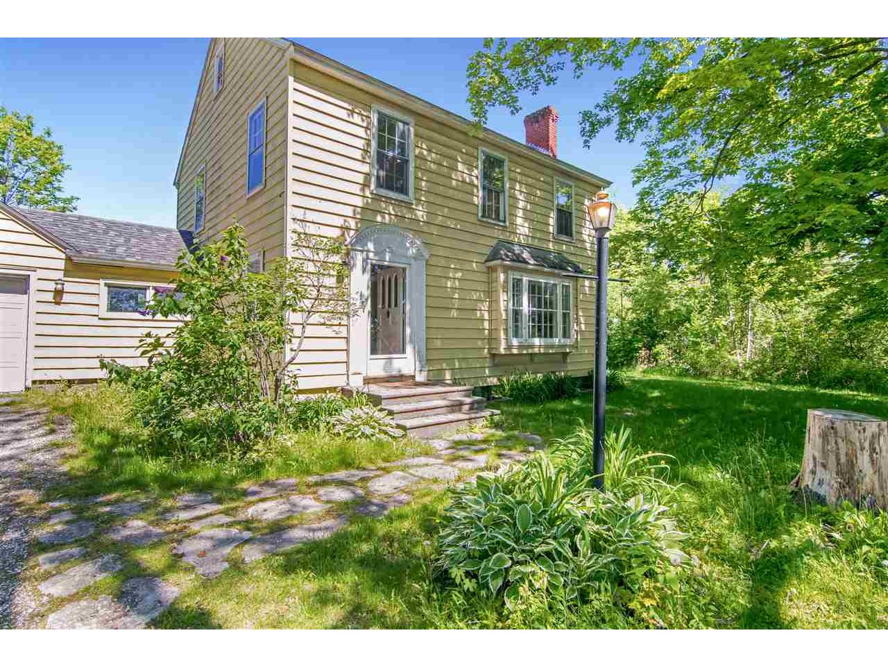 9701 VT Route 116 Hinesburg, Vermont Sold in 2019