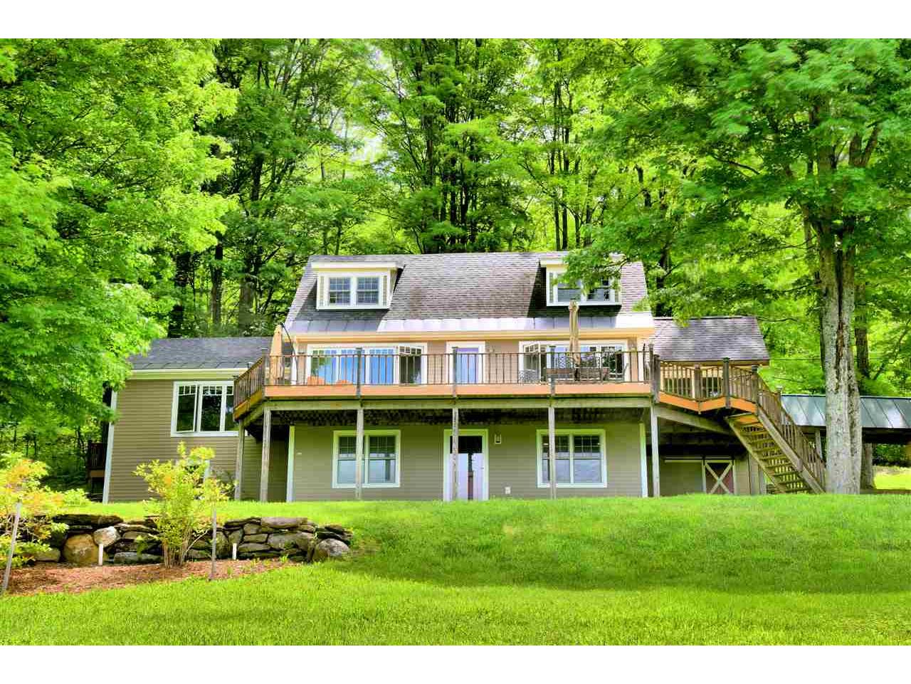 1477 Turkey Hill Road Northfield, Vermont Sold in 2019