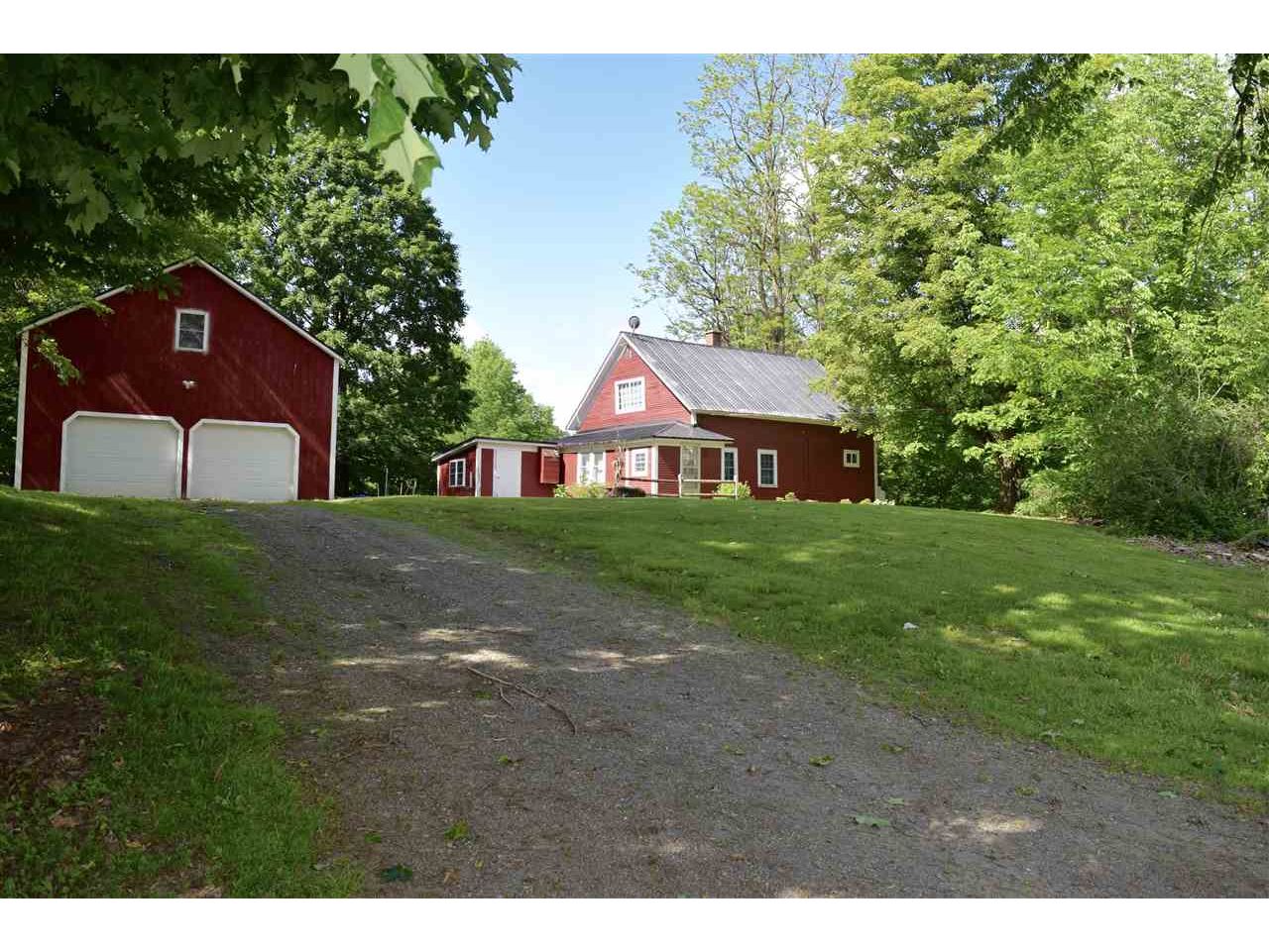 165 Sheldon Woods Road Sheldon, Vermont Sold in 2020