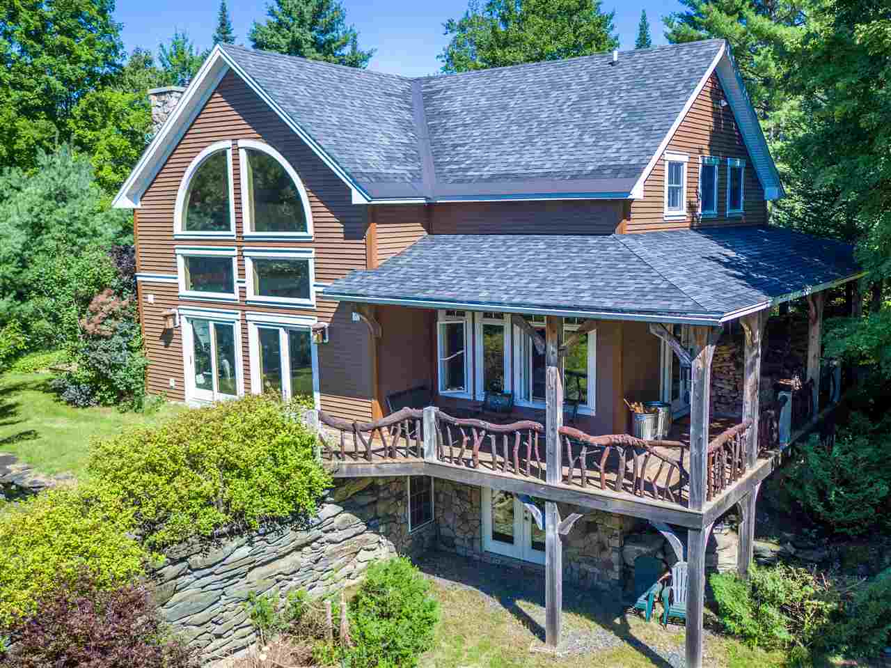 138 Old Quarry Road Woodbury, Vermont Sold in 2020
