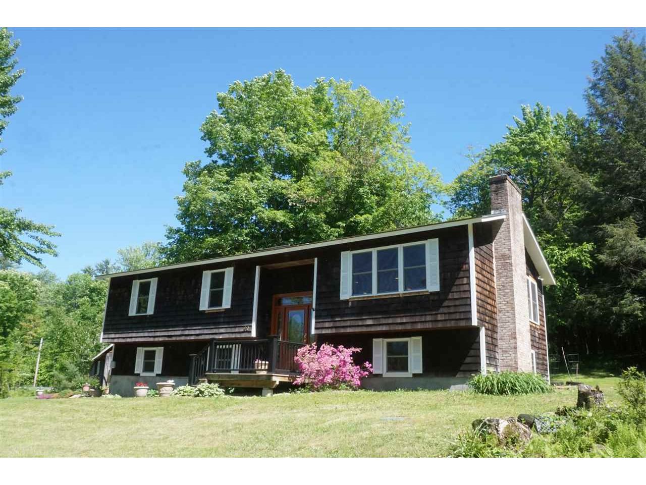 90 No. Underhill Station Road Underhill, Vermont Sold in 2019