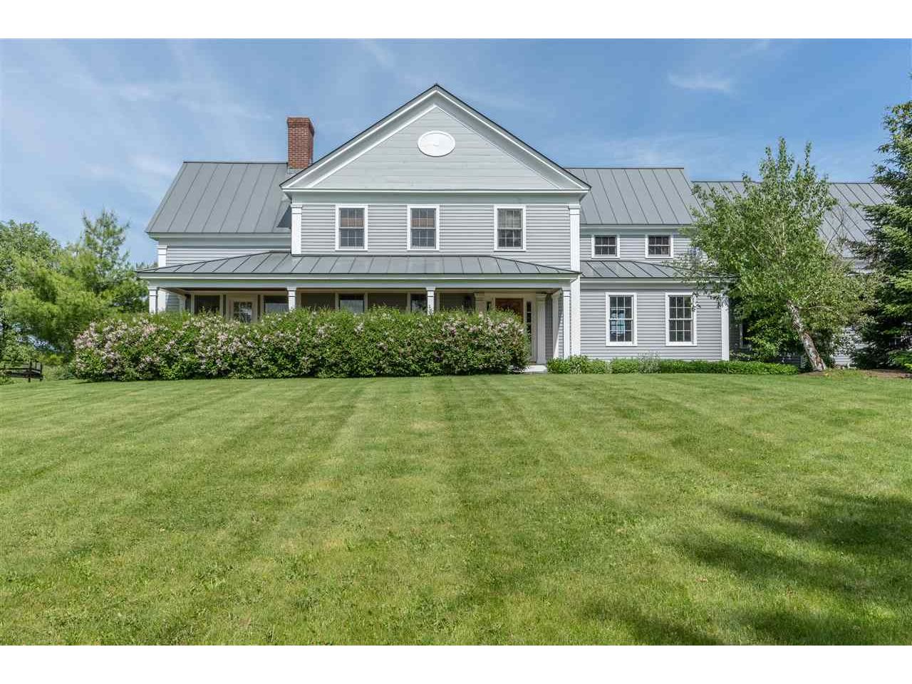 35 Edgewood Road Cornwall, Vermont Sold in 2019