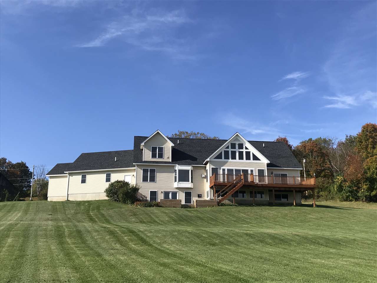 7427 Spear Street Charlotte, Vermont Sold in 2019