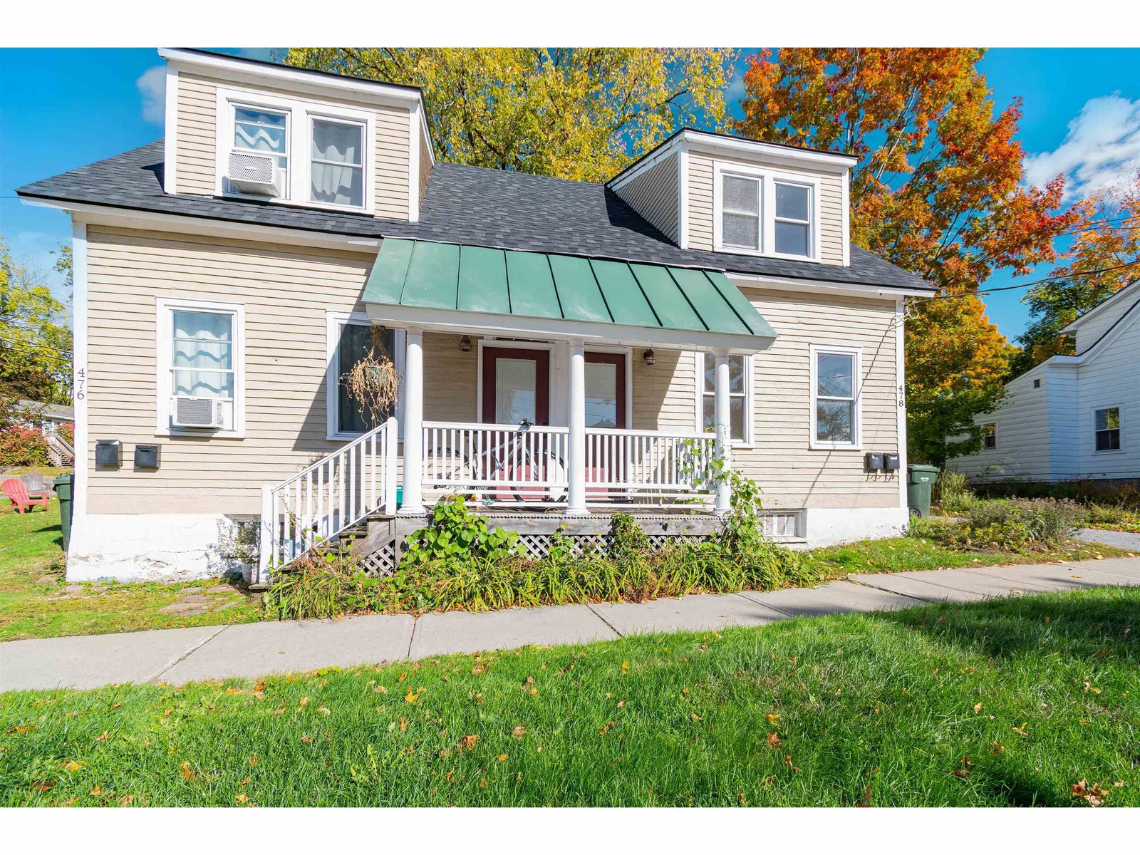 Burlington 4 unit!