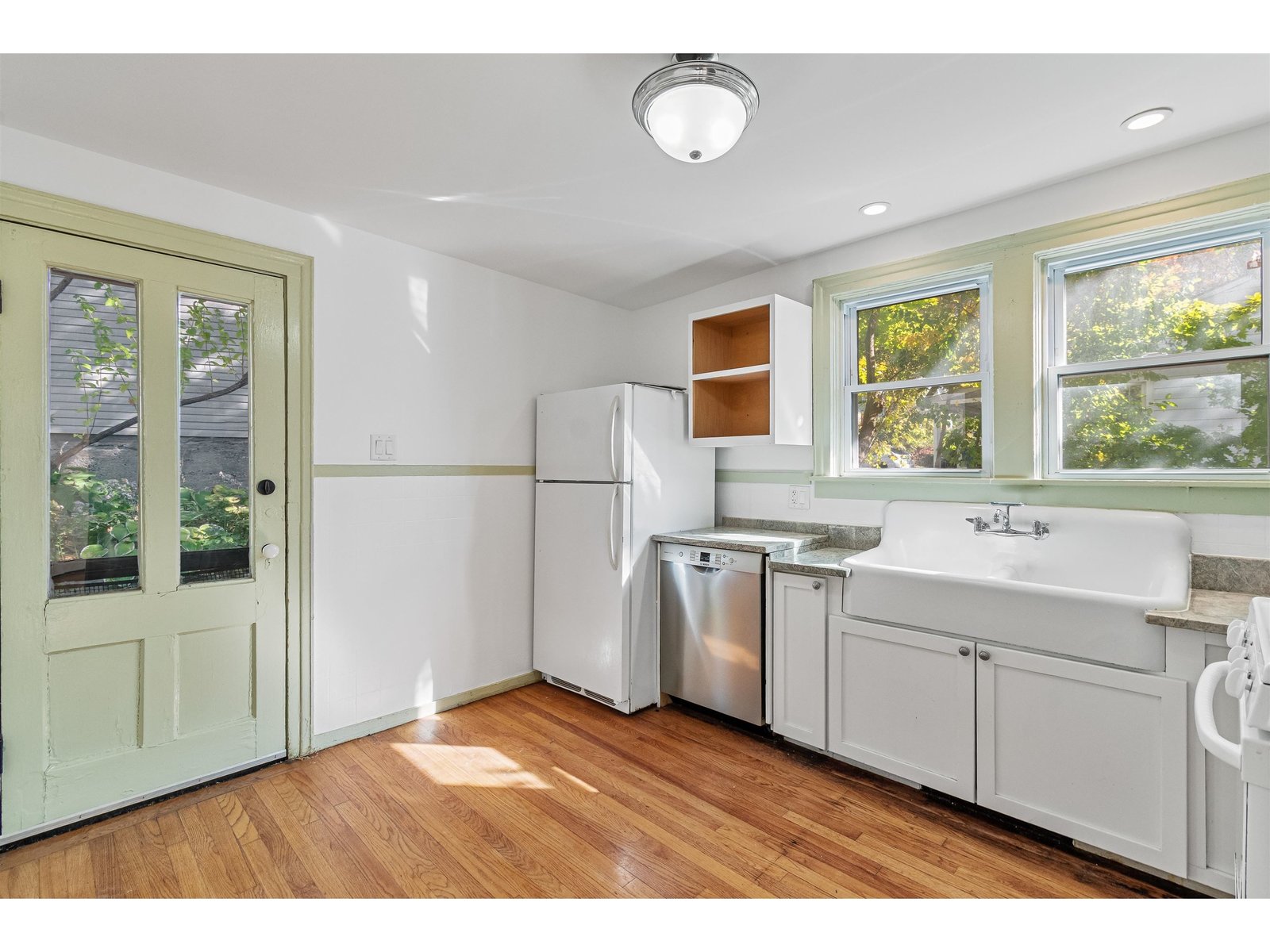 Unit 478 #1: Kitchen