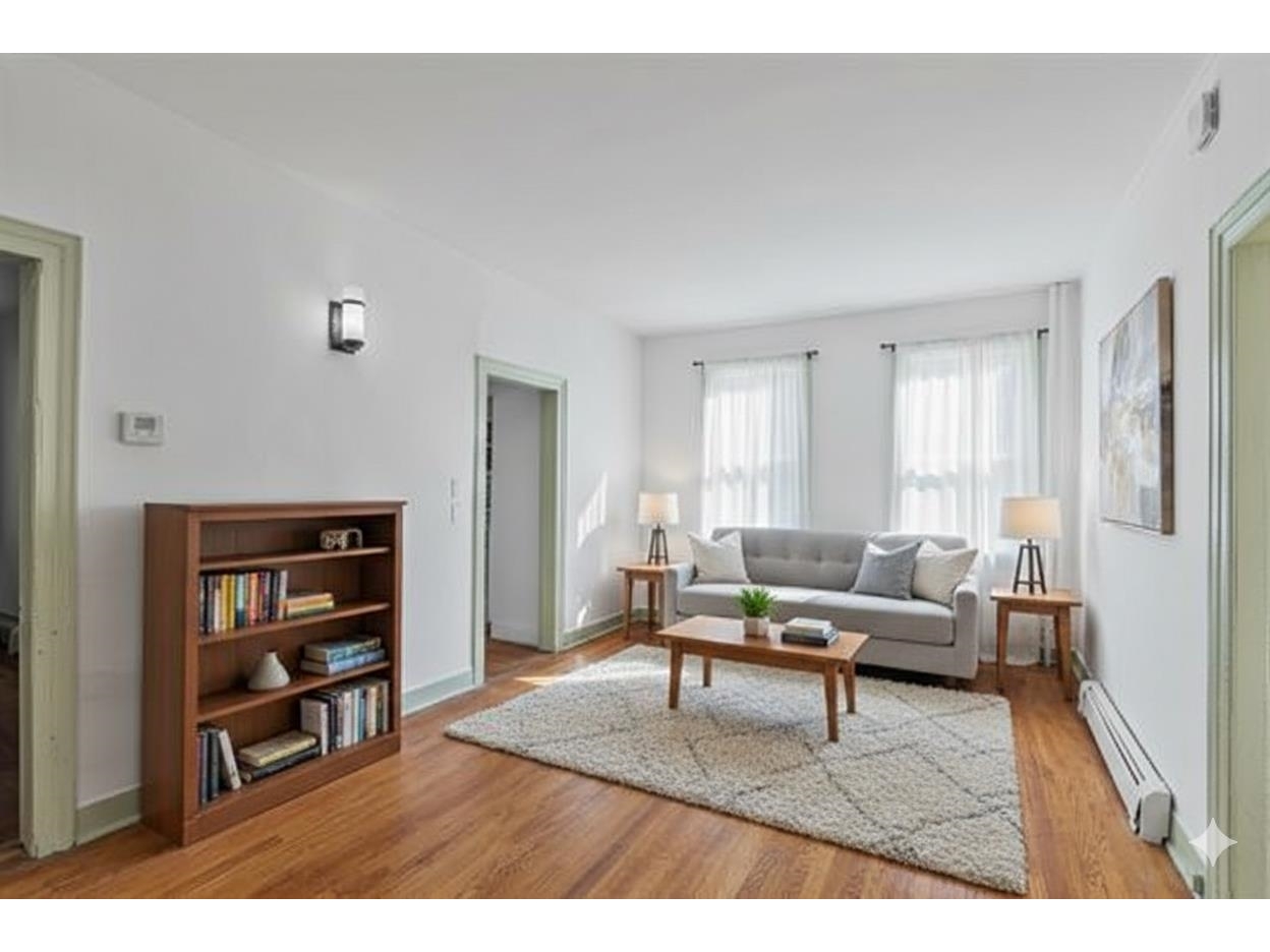 Unit 478 #1: Living Space